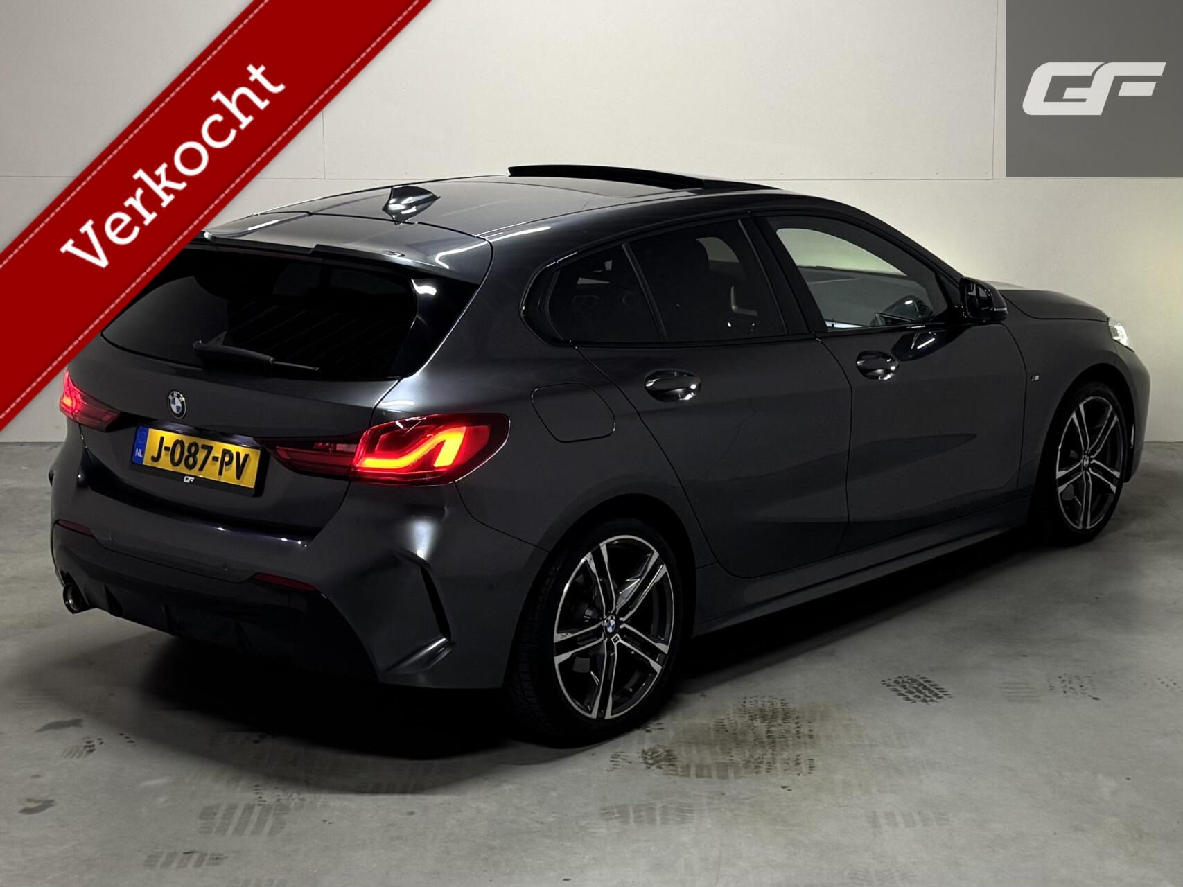 Foto van BMW 118i