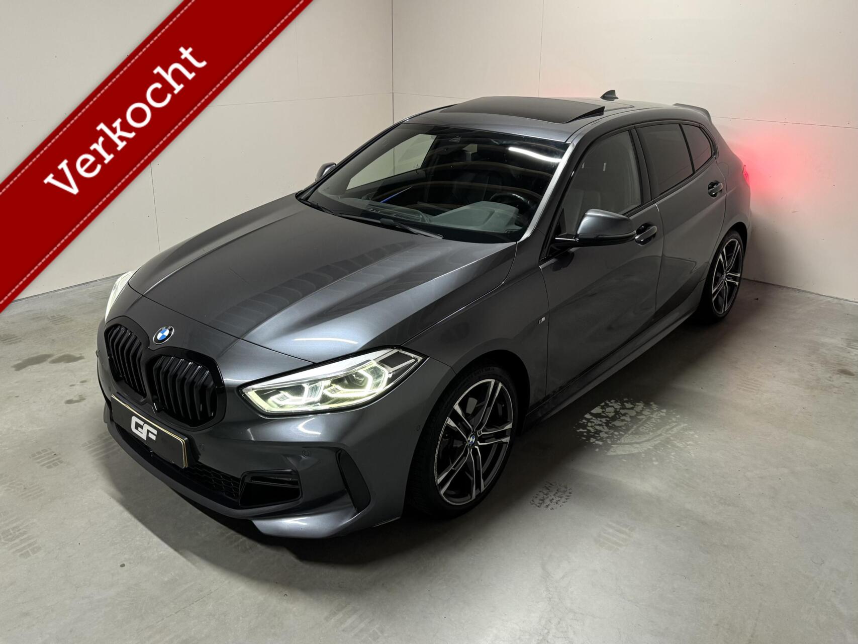 Foto van BMW 118i