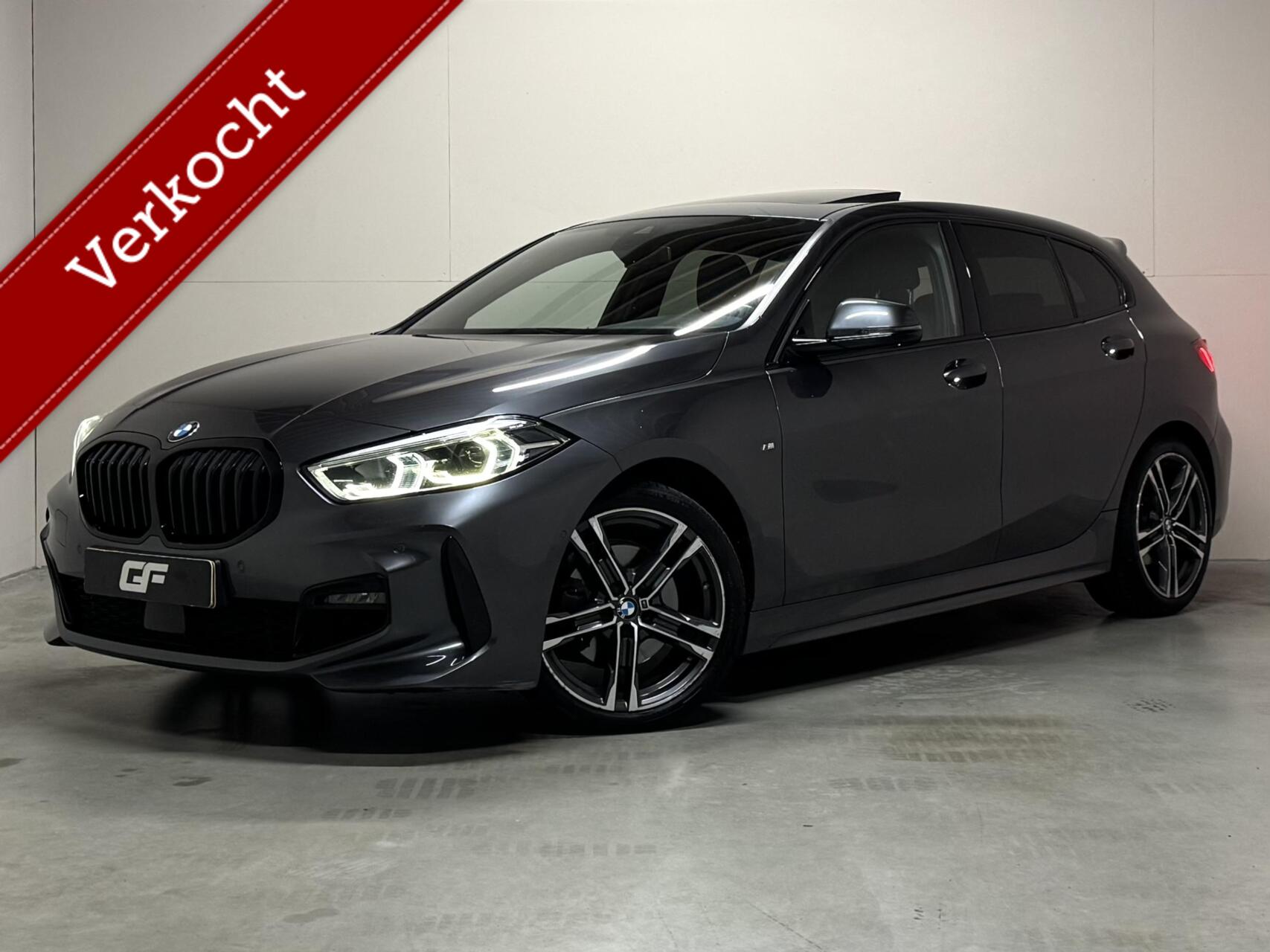 Foto van BMW 118i