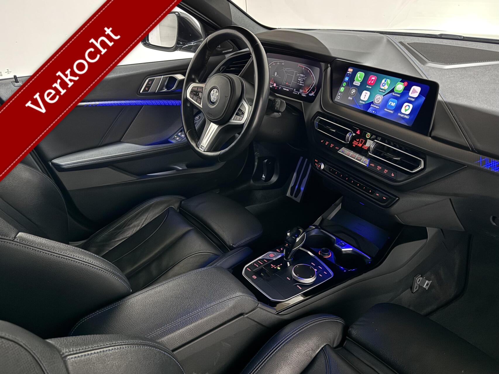 Foto van BMW 118i