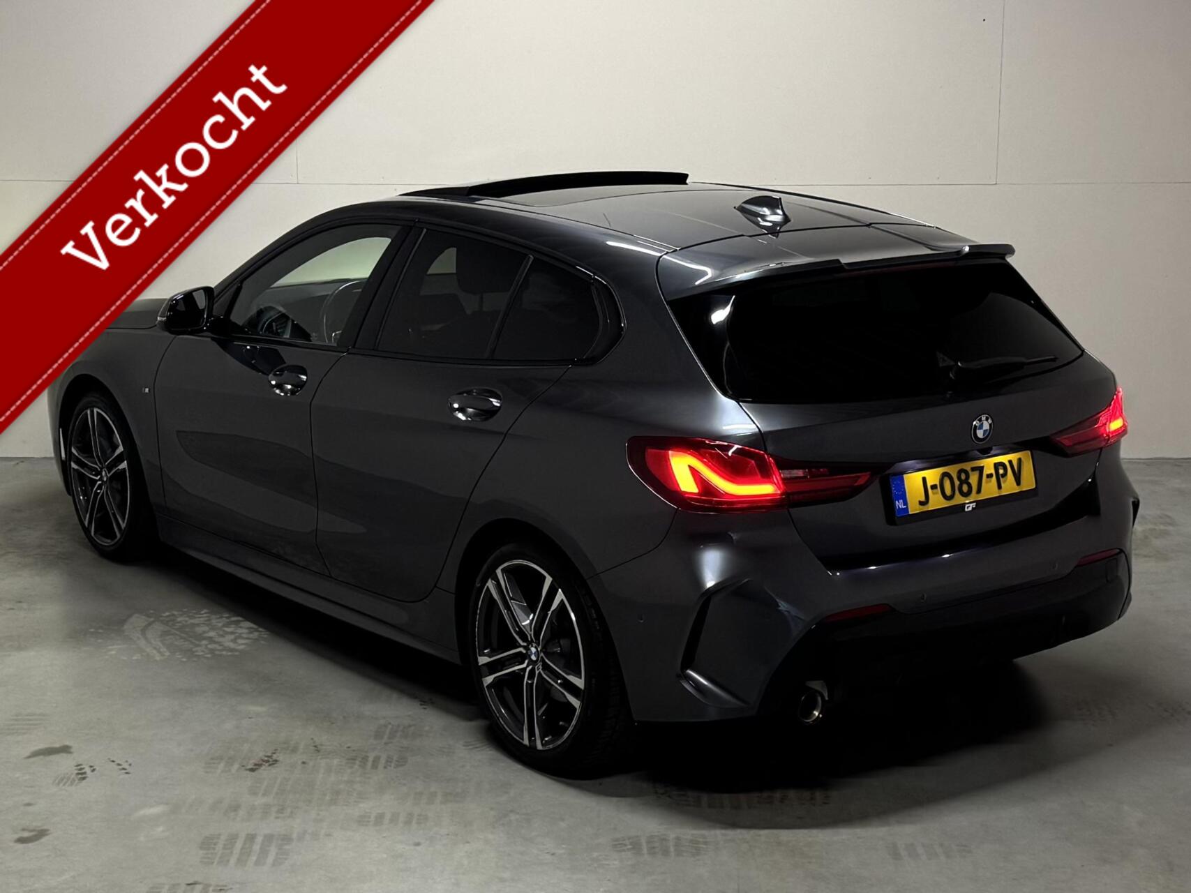 Foto van BMW 118i