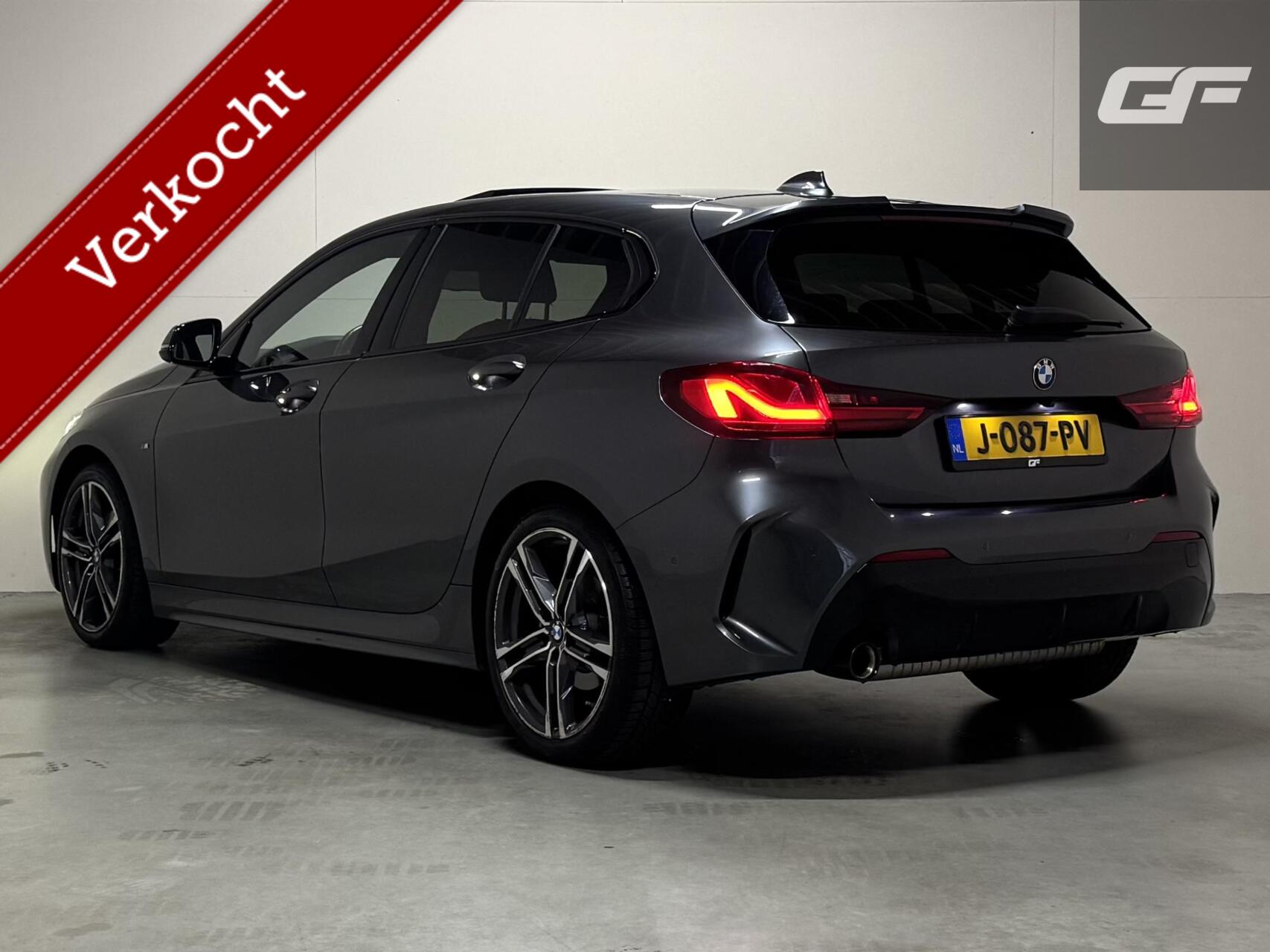 Foto van BMW 118i