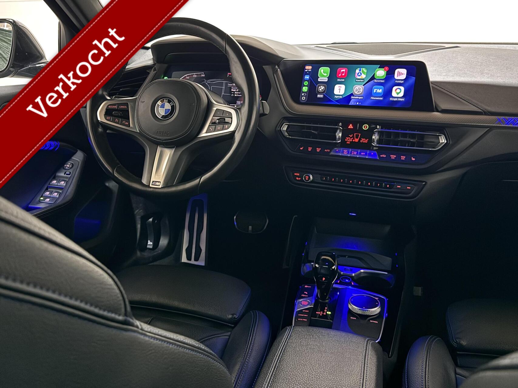 Foto van BMW 118i