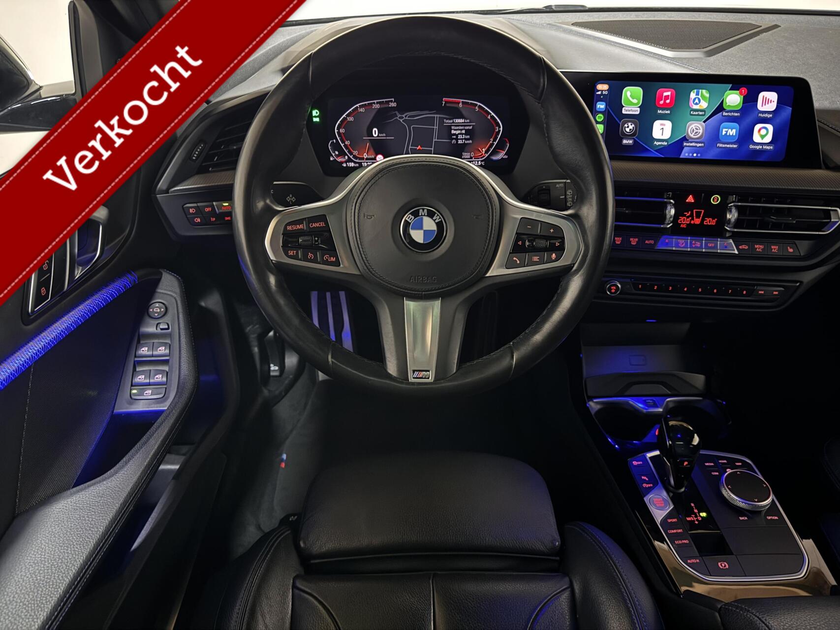 Foto van BMW 118i