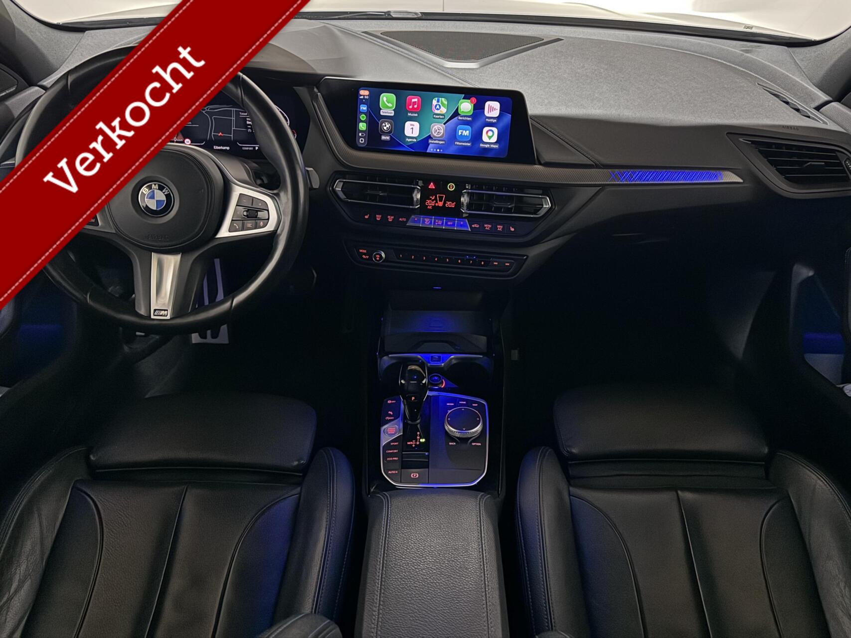 Foto van BMW 118i