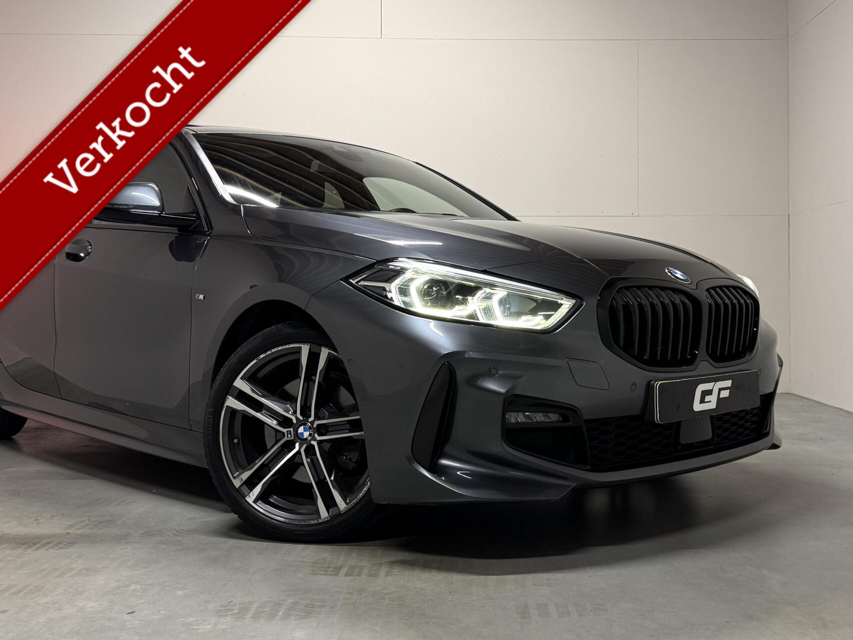 Foto van BMW 118i