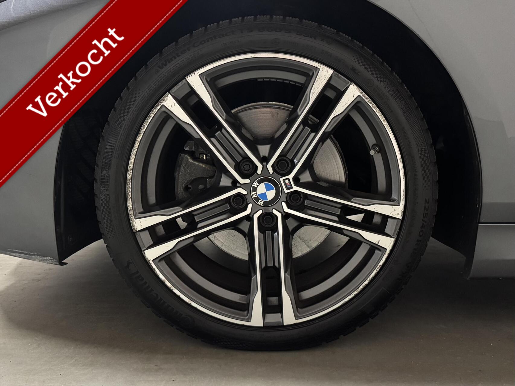 Foto van BMW 118i