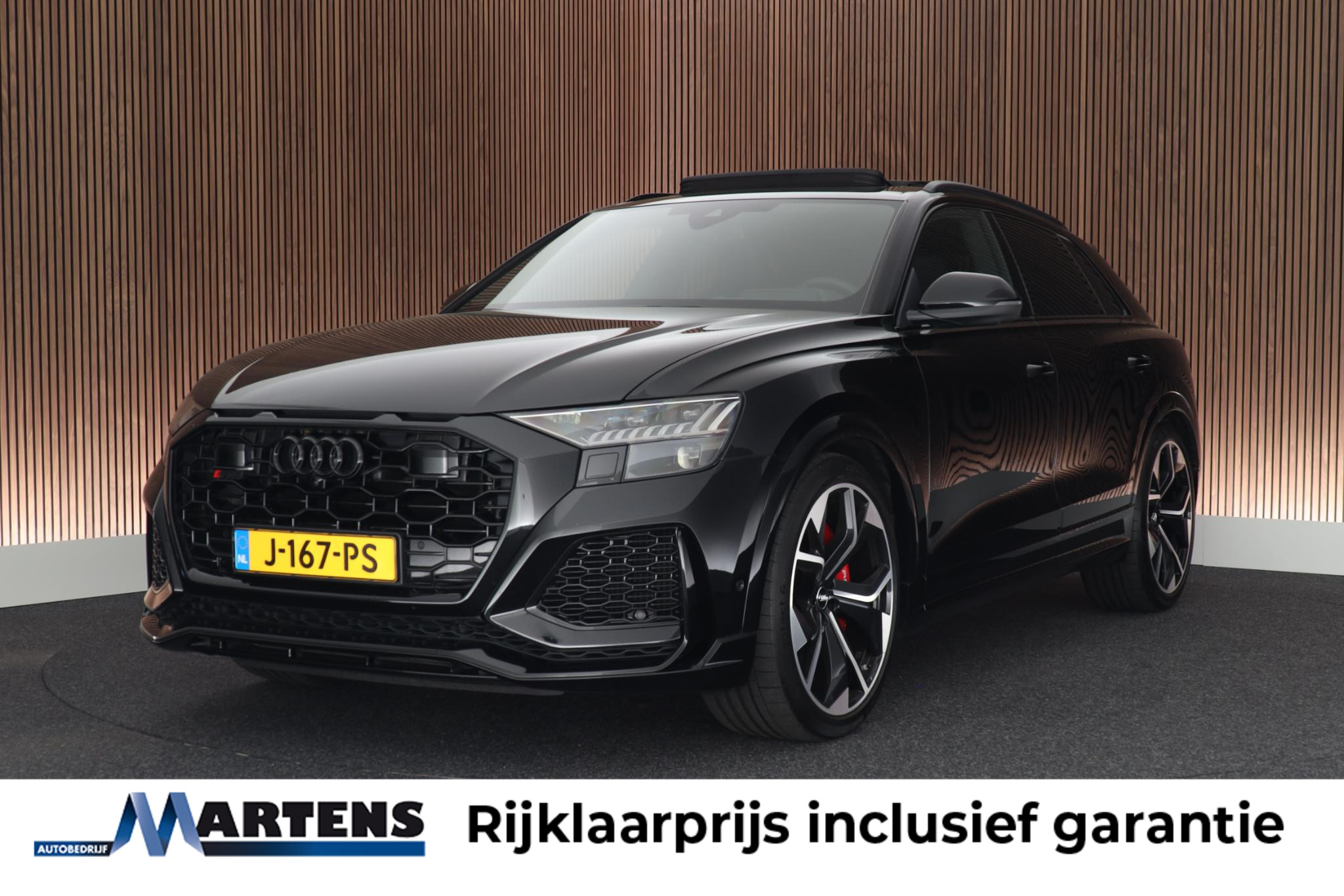 Foto van AUDI RS Q8