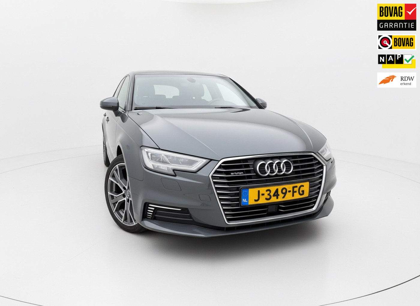 Foto van Audi A3