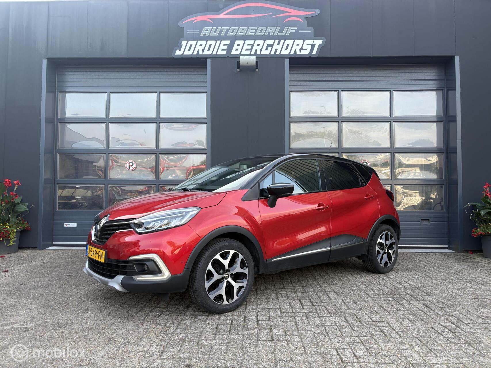 Foto van Renault Captur