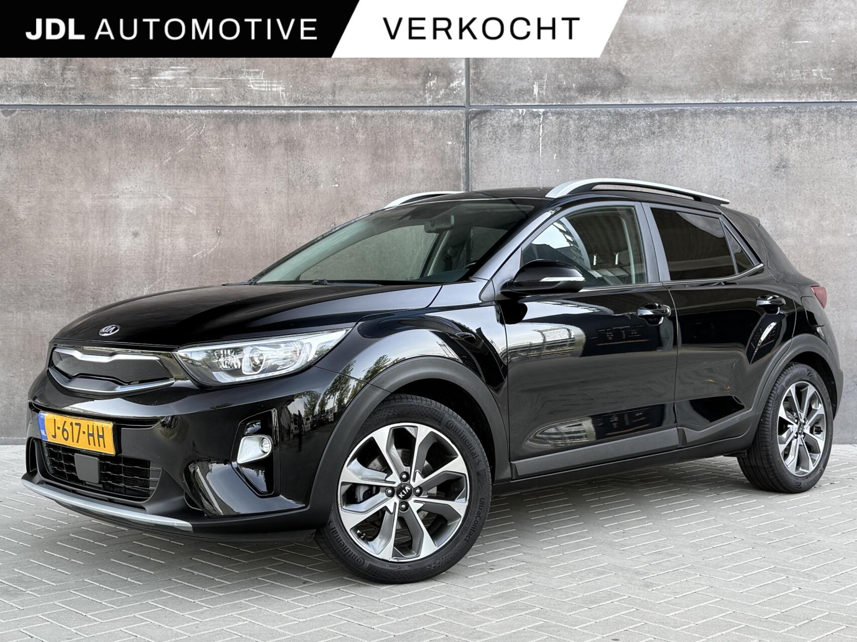 Foto van KIA STONIC