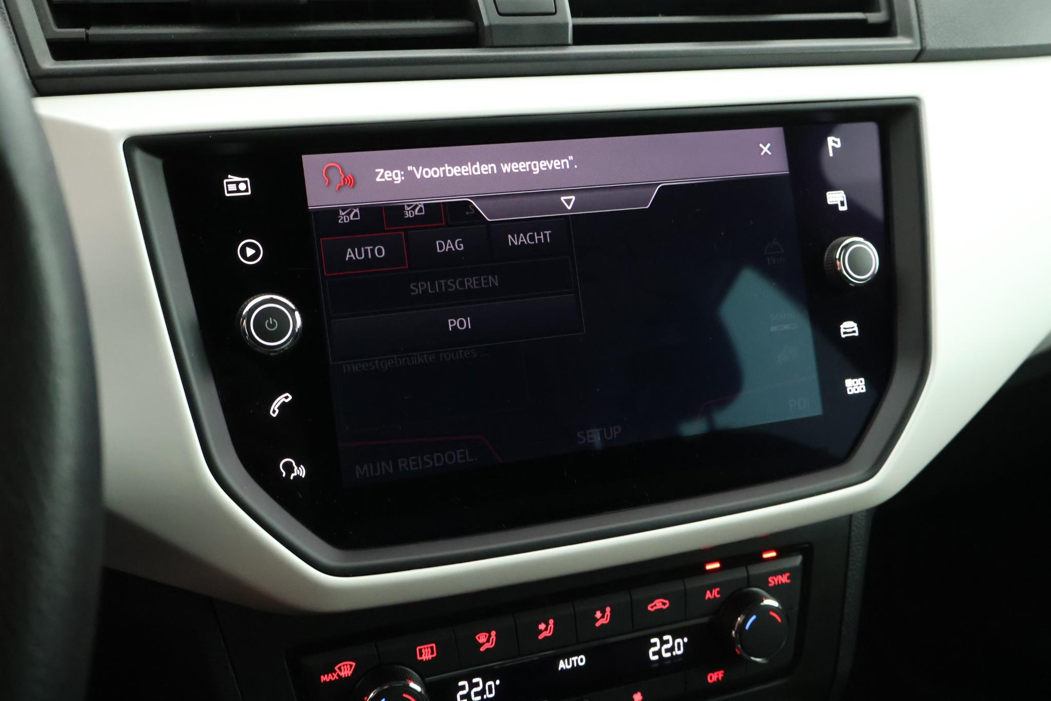 Foto van Seat Arona