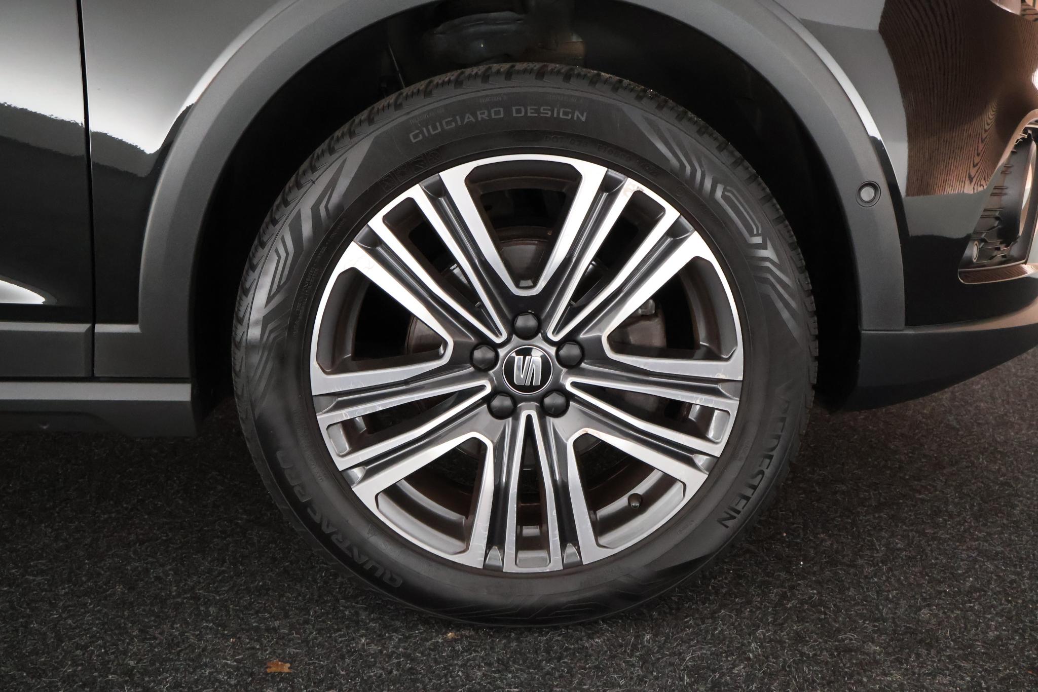 Foto van Seat Arona