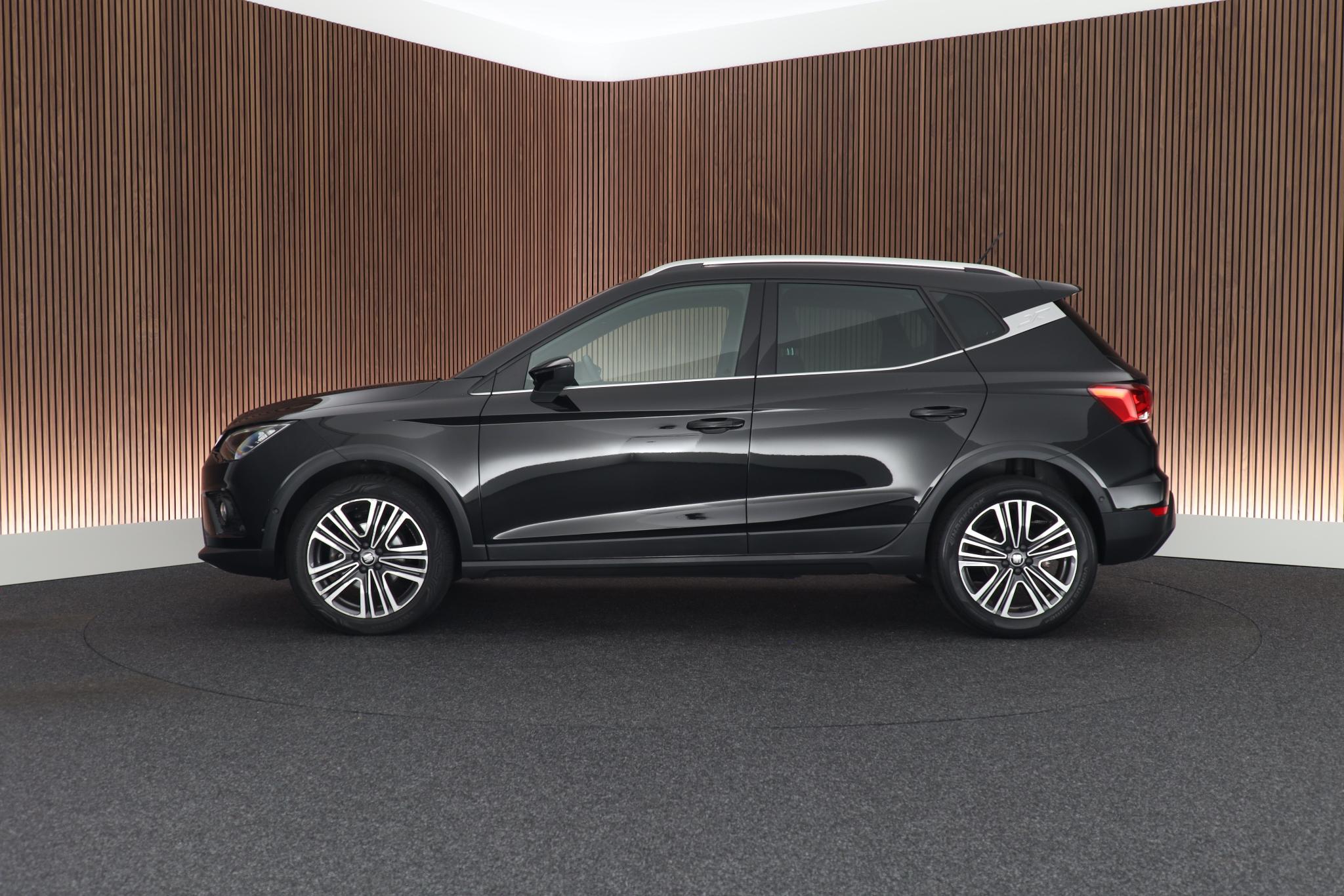 Foto van Seat Arona