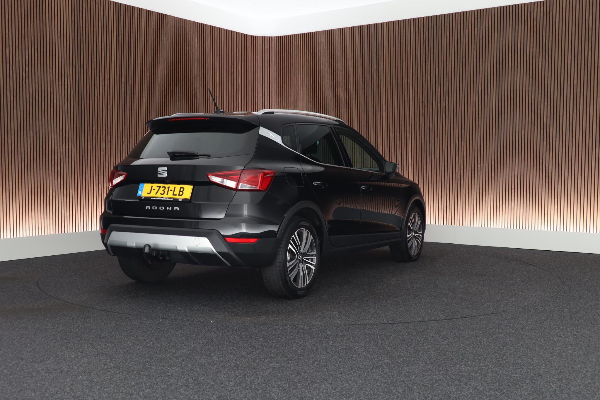 Foto van Seat Arona