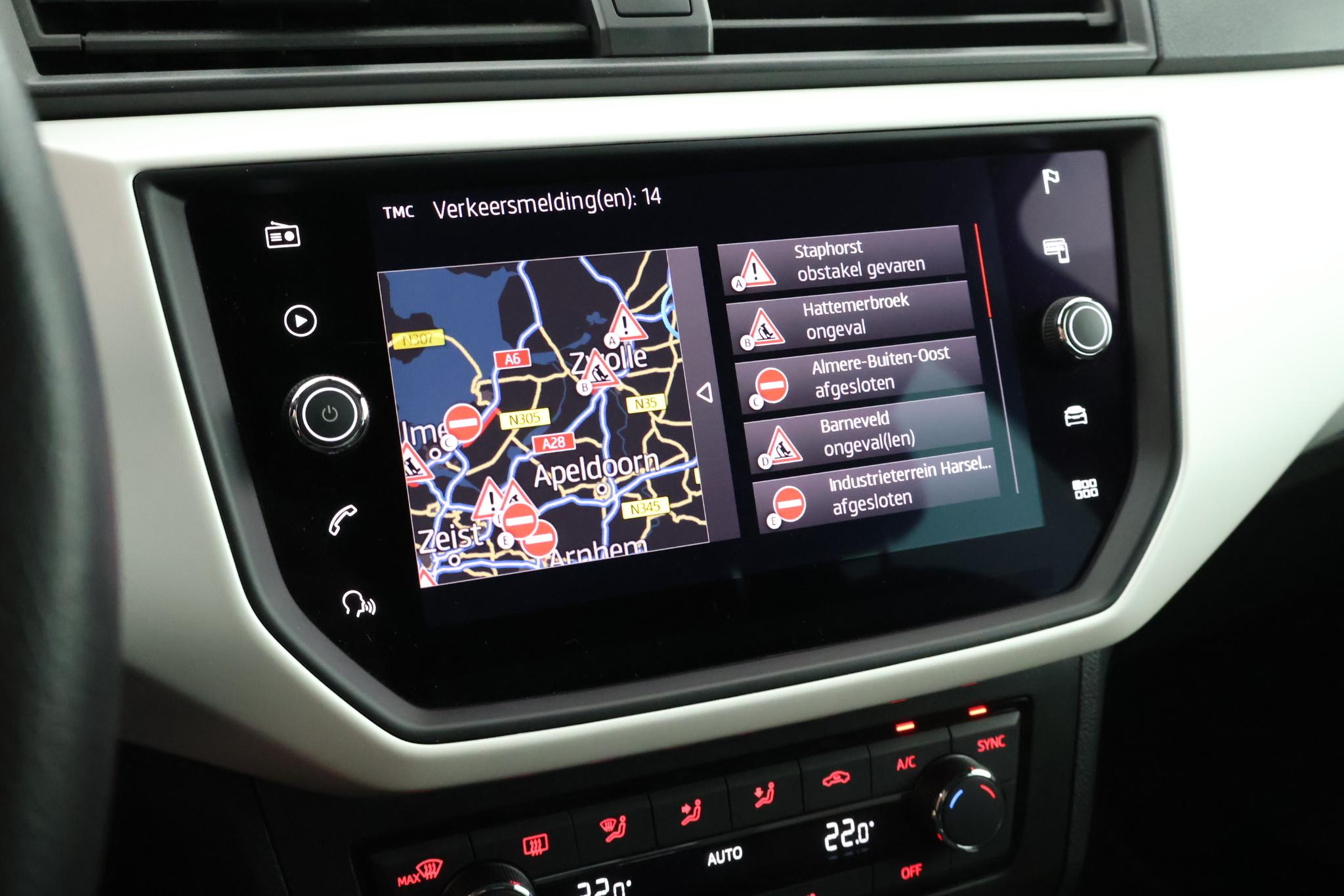 Foto van Seat Arona