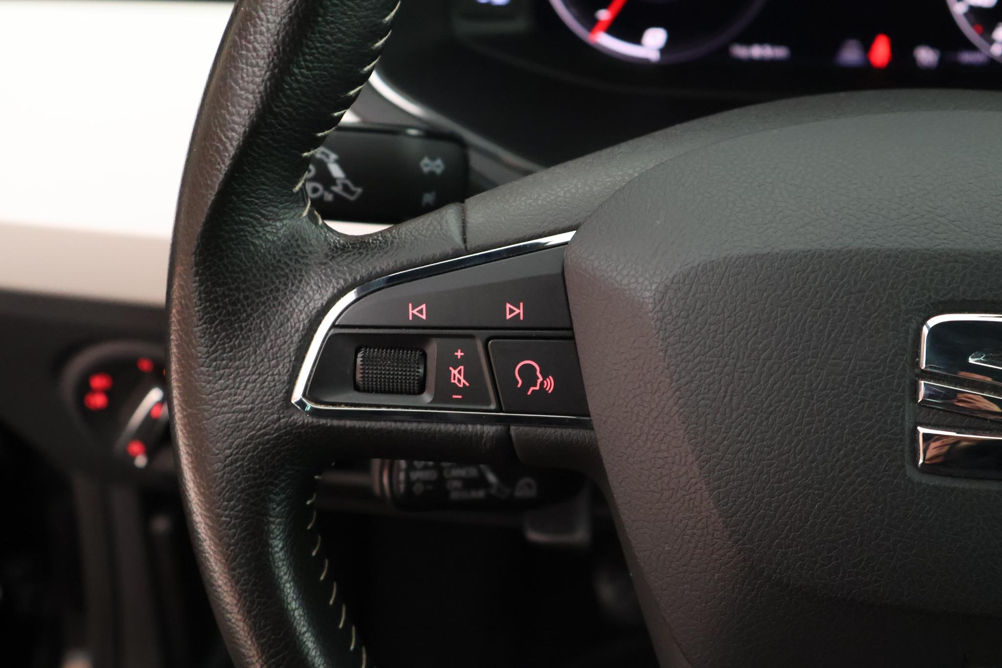 Foto van Seat Arona