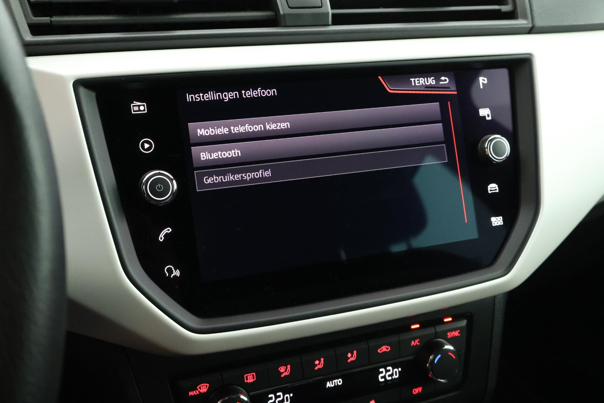 Foto van Seat Arona