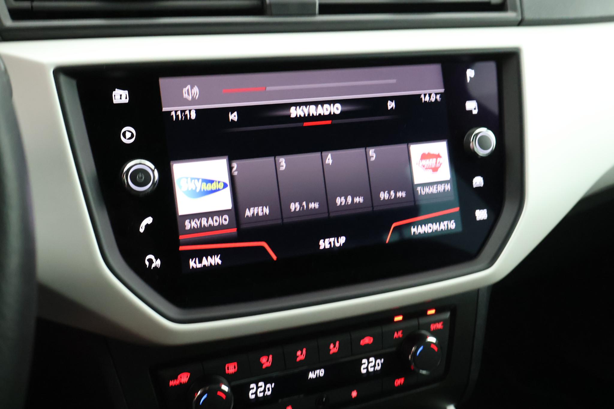 Foto van Seat Arona