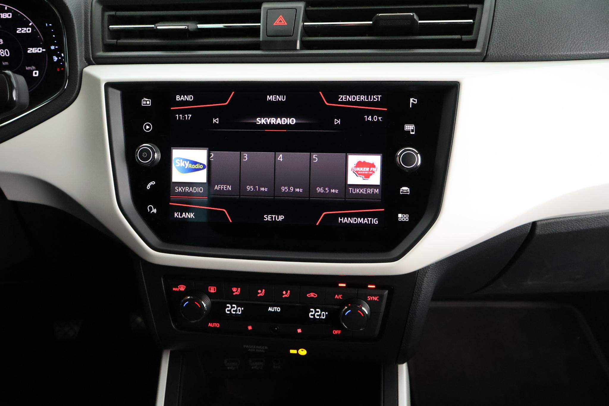 Foto van Seat Arona