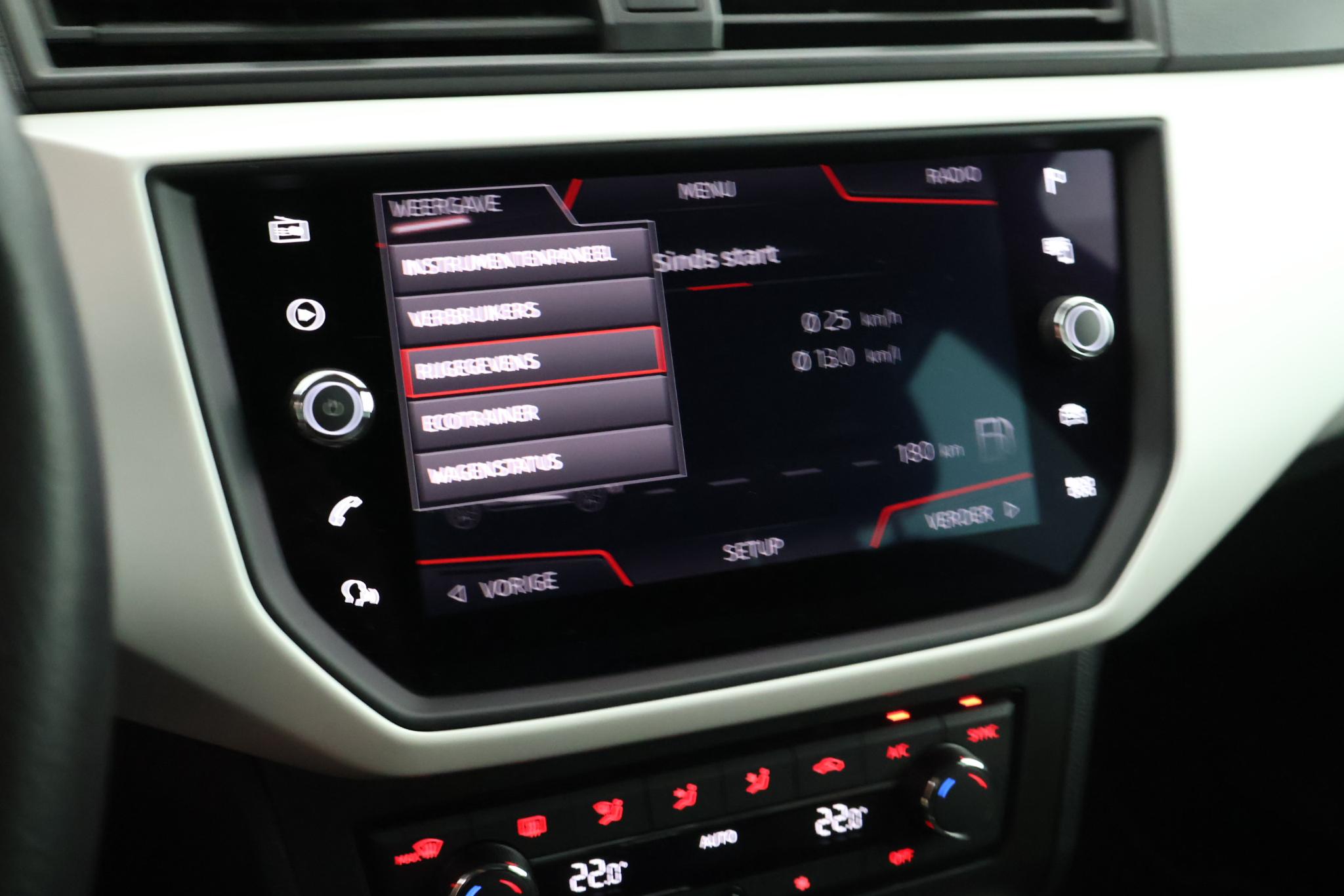 Foto van Seat Arona