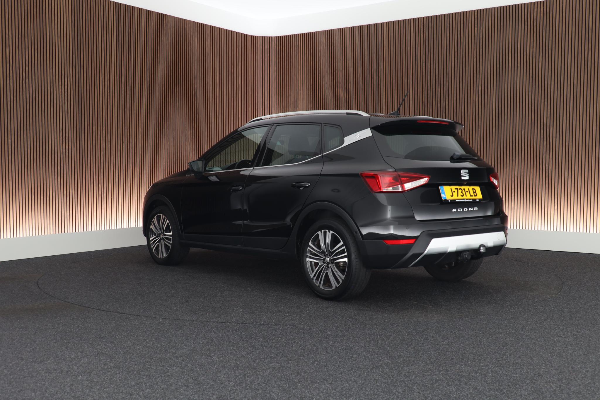 Foto van Seat Arona