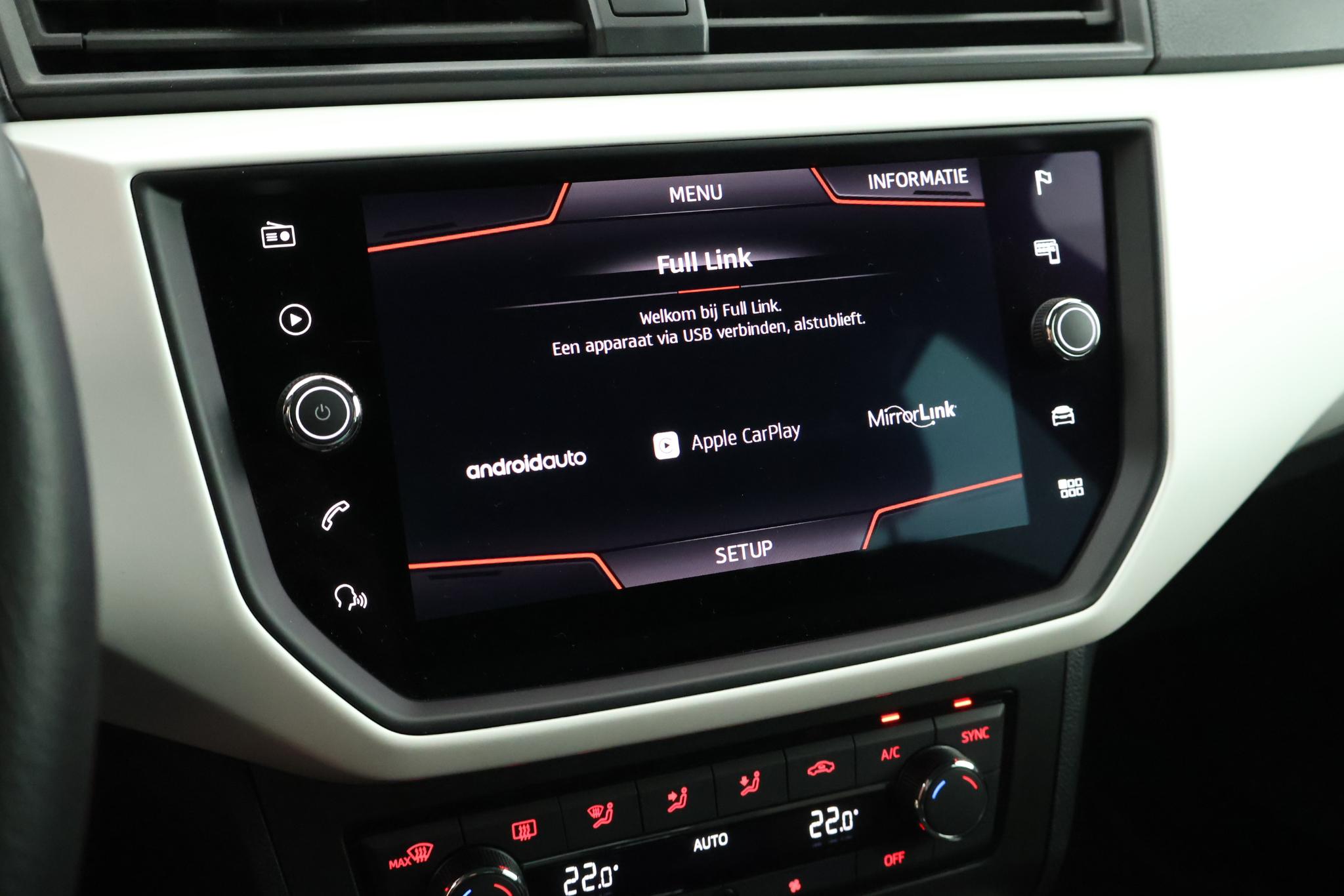 Foto van Seat Arona