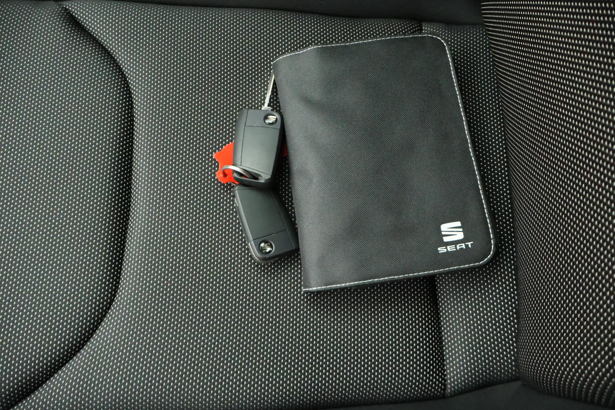 Foto van Seat Arona