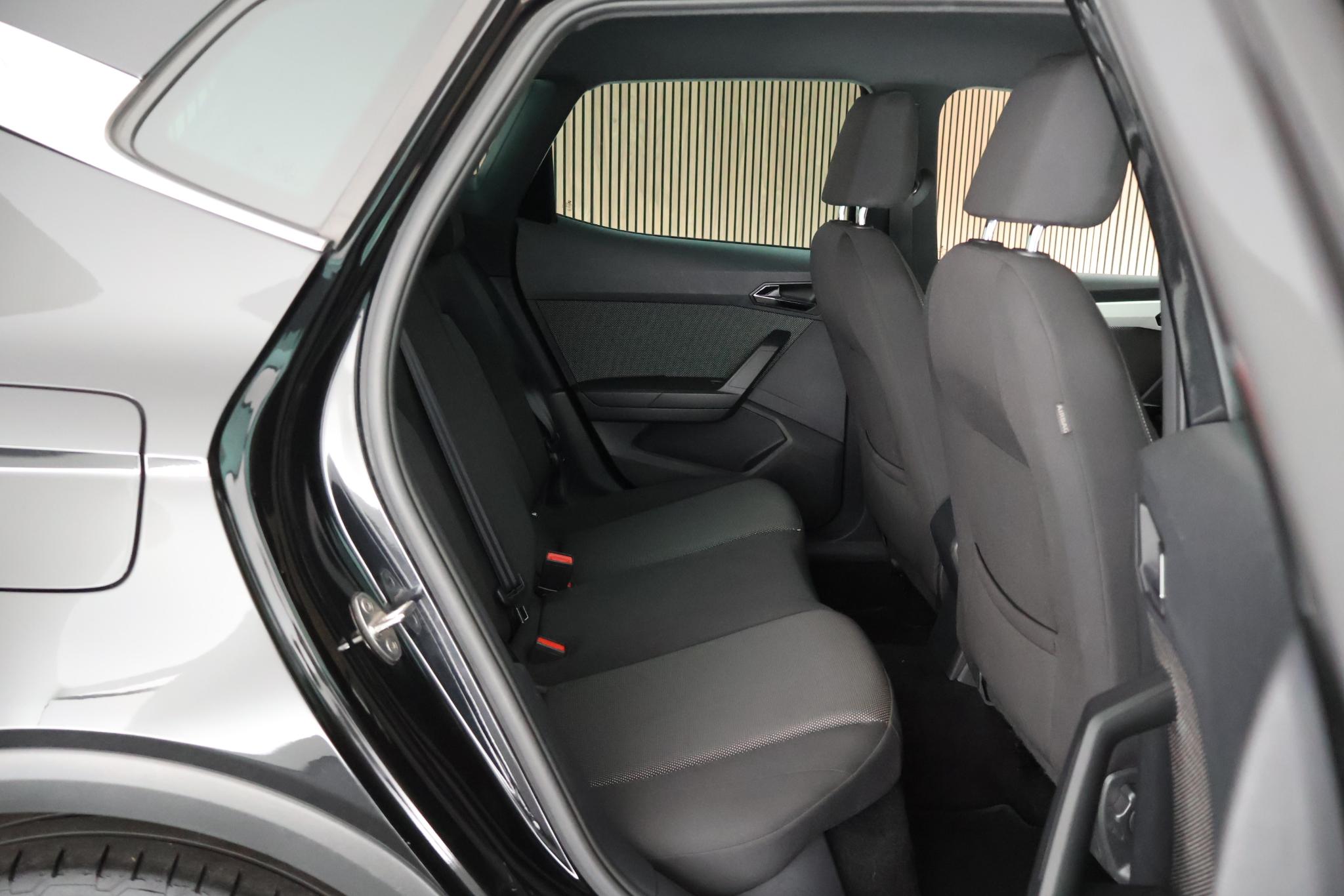 Foto van Seat Arona