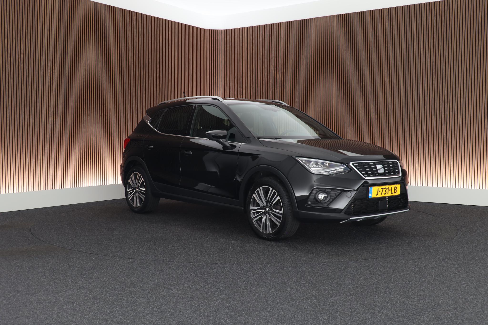 Foto van Seat Arona