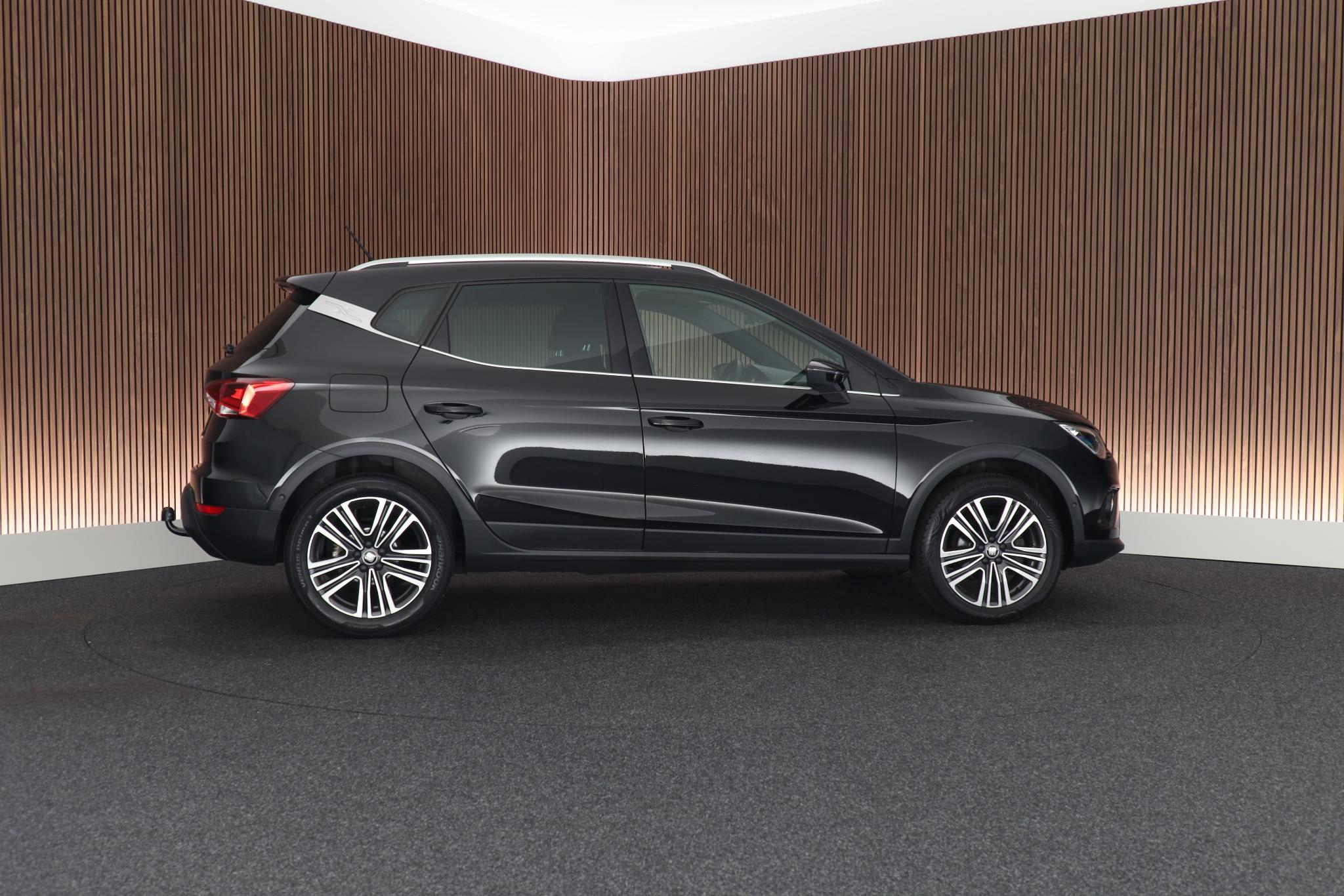 Foto van Seat Arona