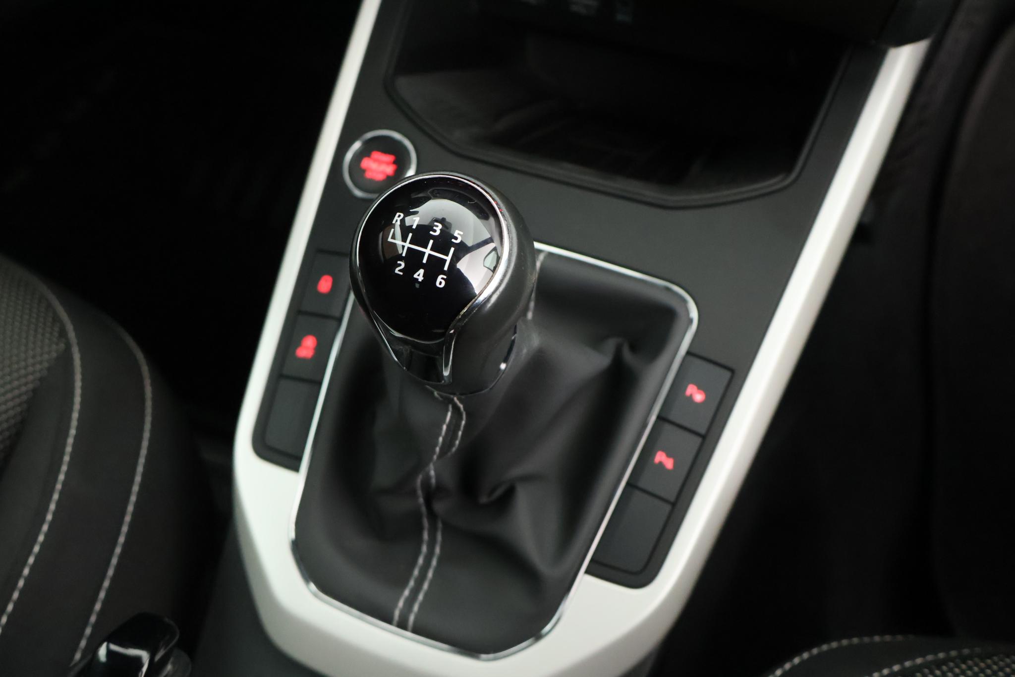 Foto van Seat Arona