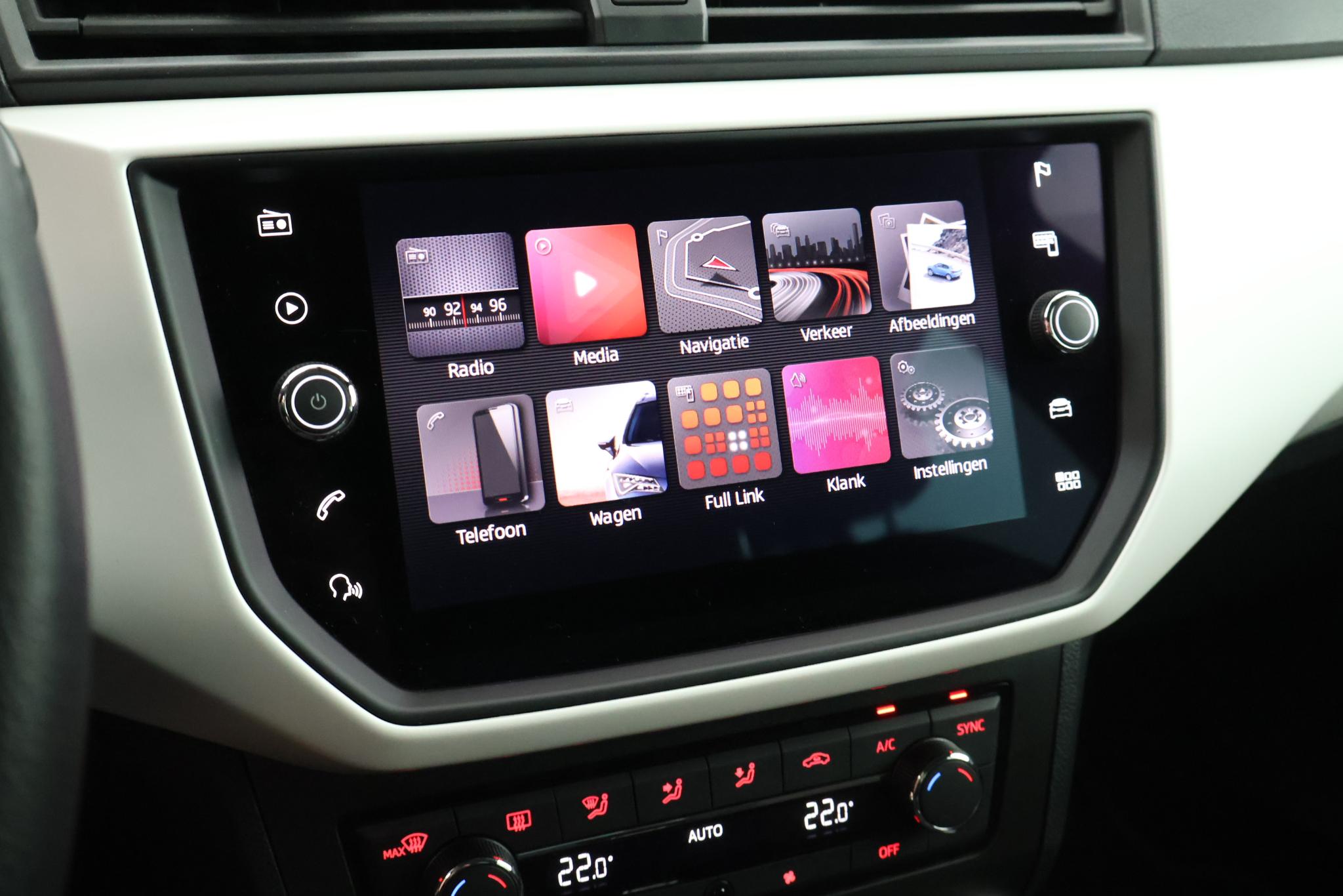 Foto van Seat Arona