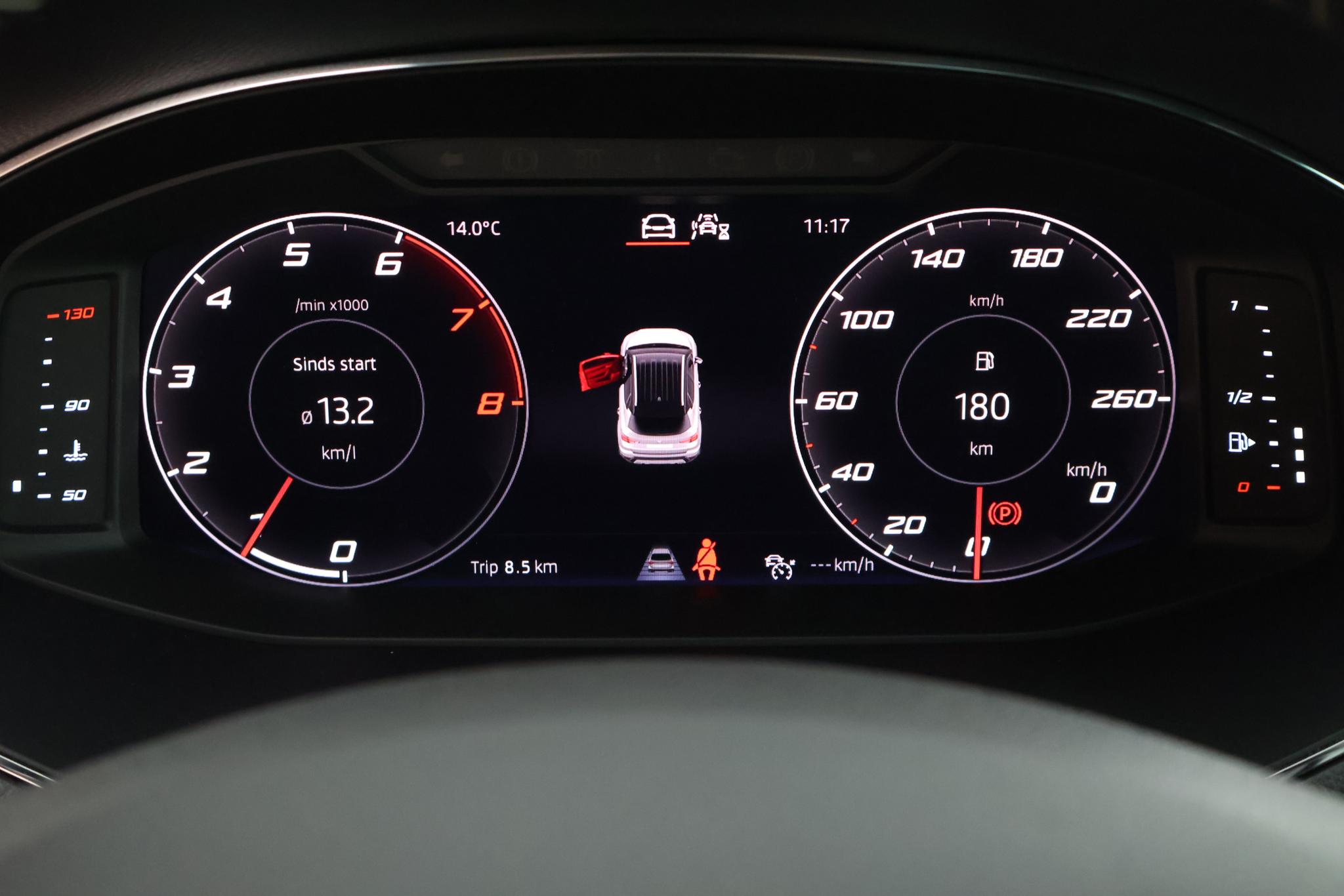 Foto van Seat Arona