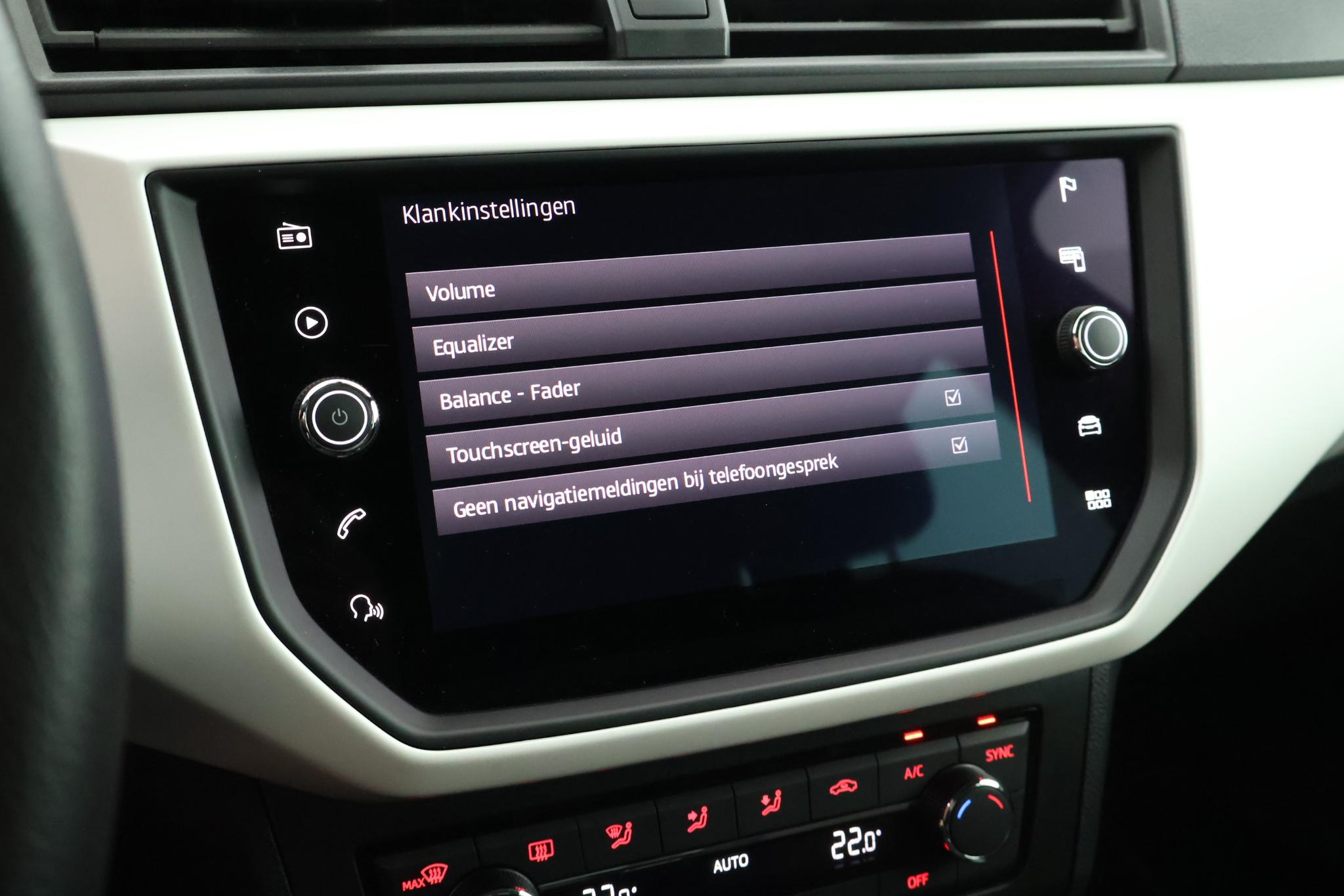 Foto van Seat Arona