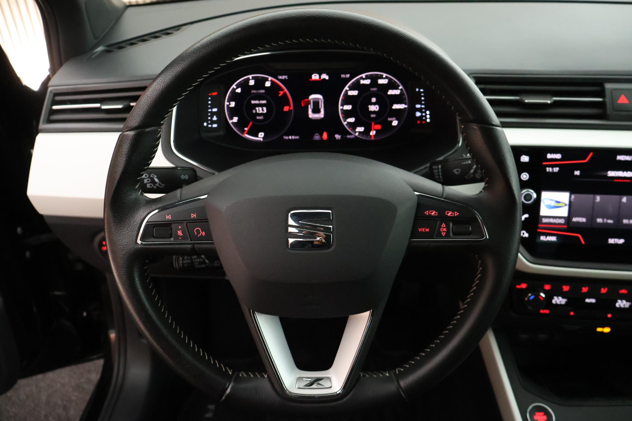 Foto van Seat Arona