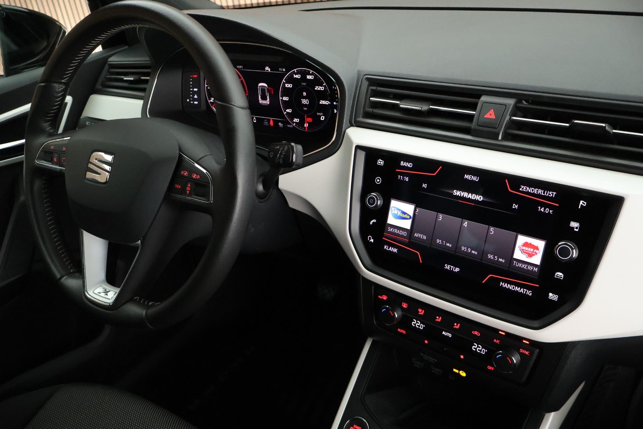 Foto van Seat Arona