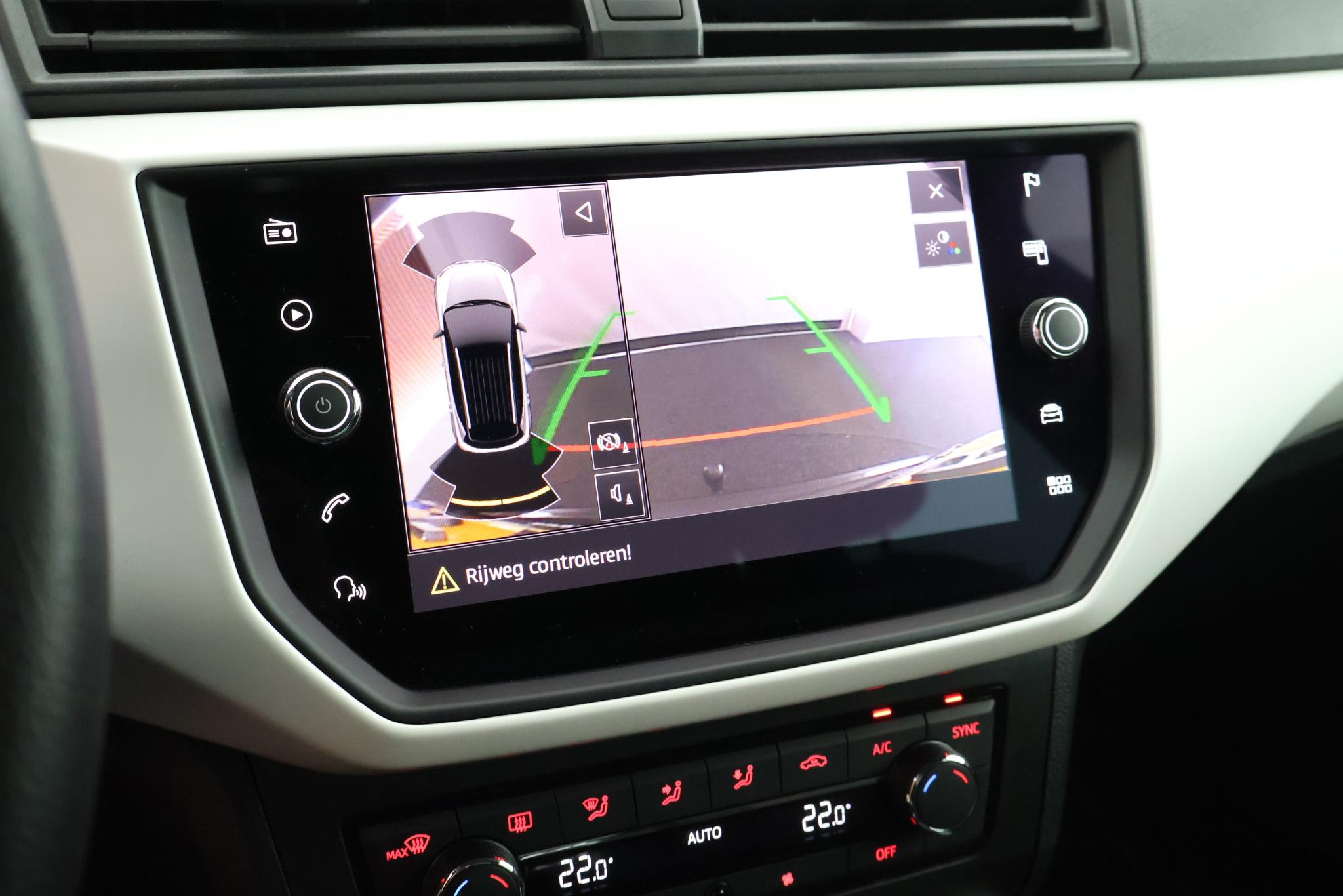 Foto van Seat Arona