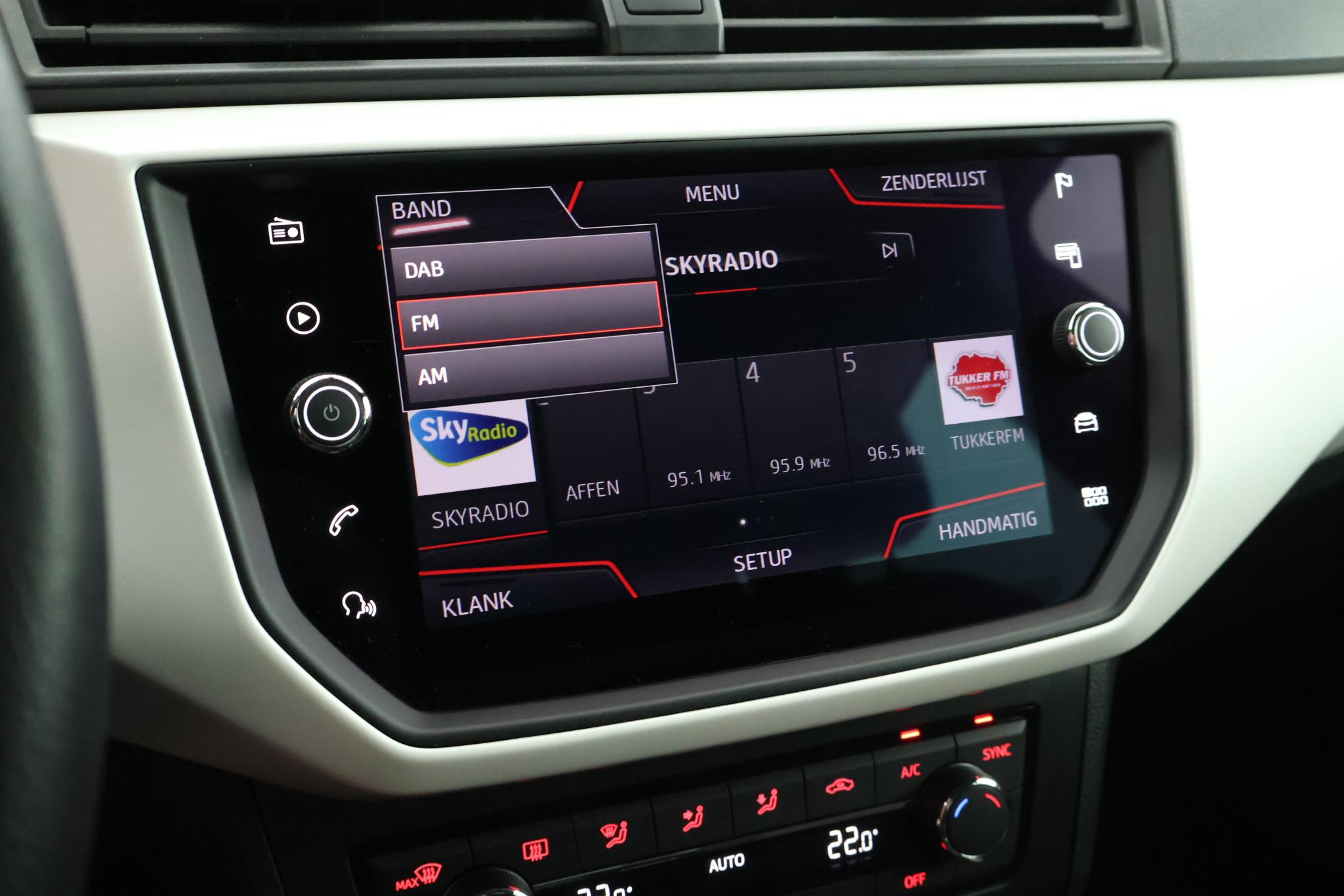 Foto van Seat Arona