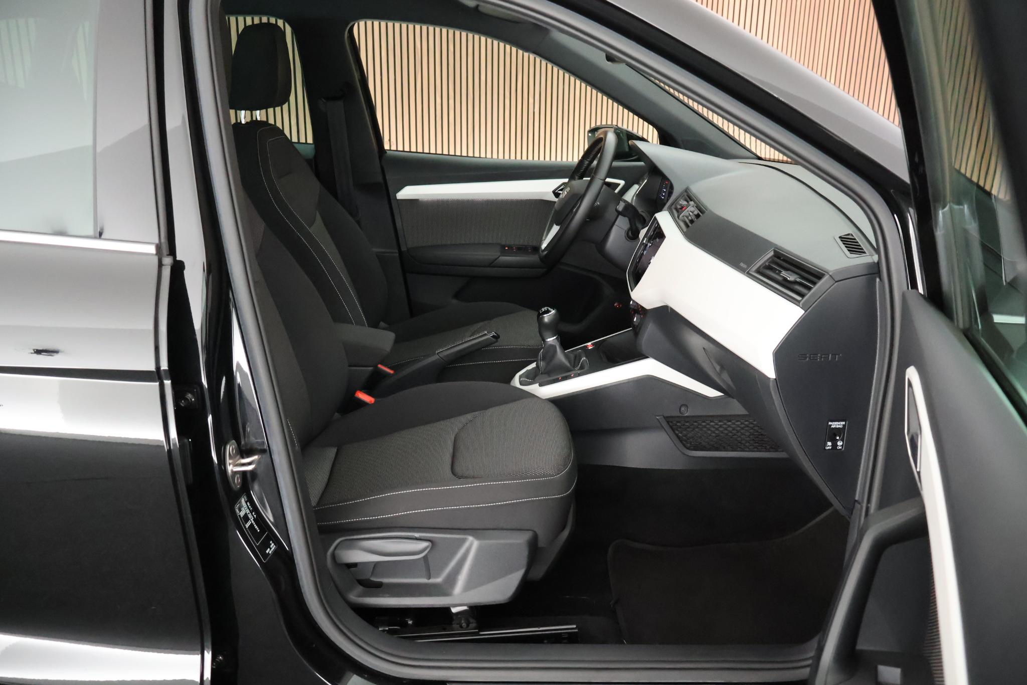 Foto van Seat Arona