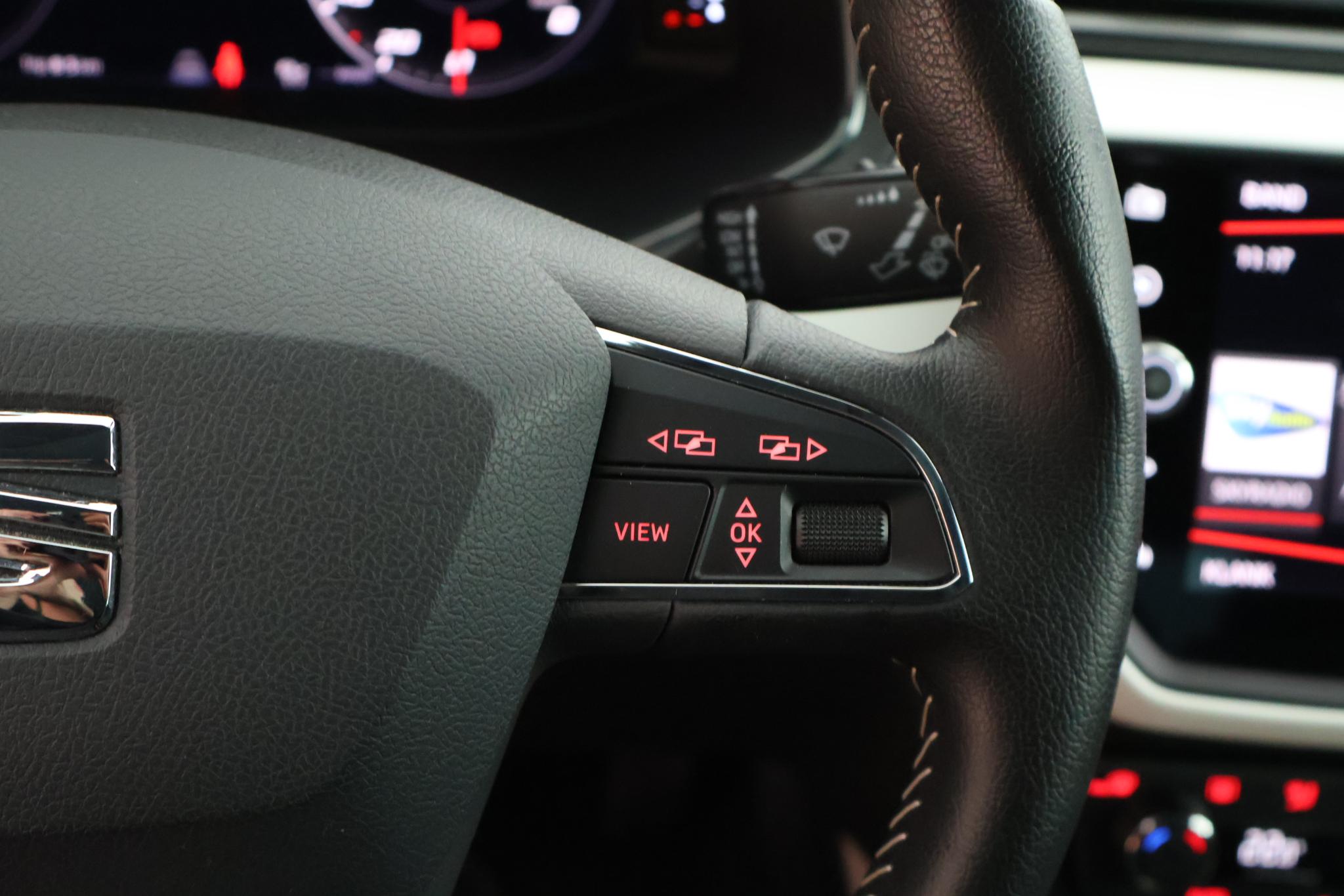 Foto van Seat Arona