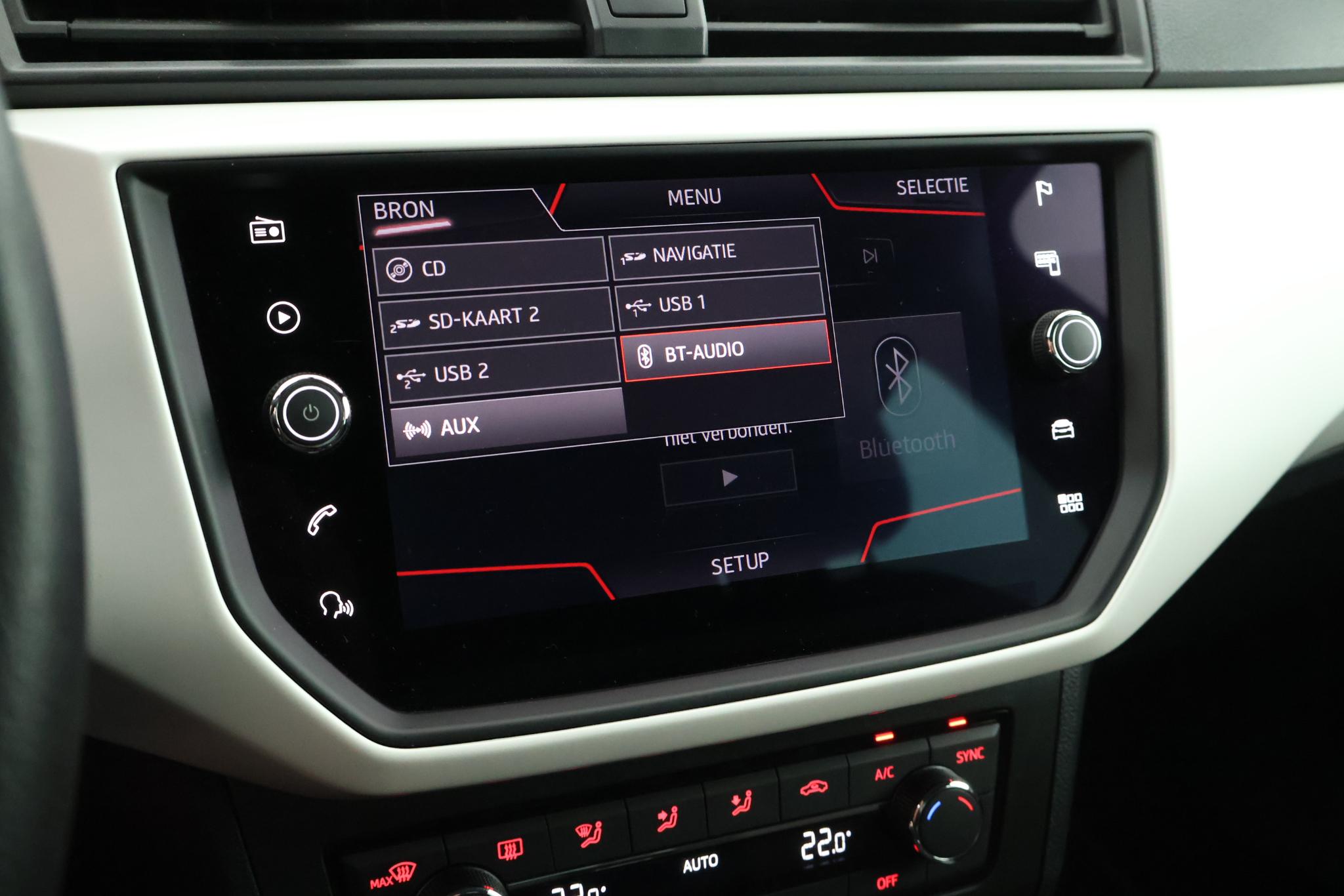 Foto van Seat Arona