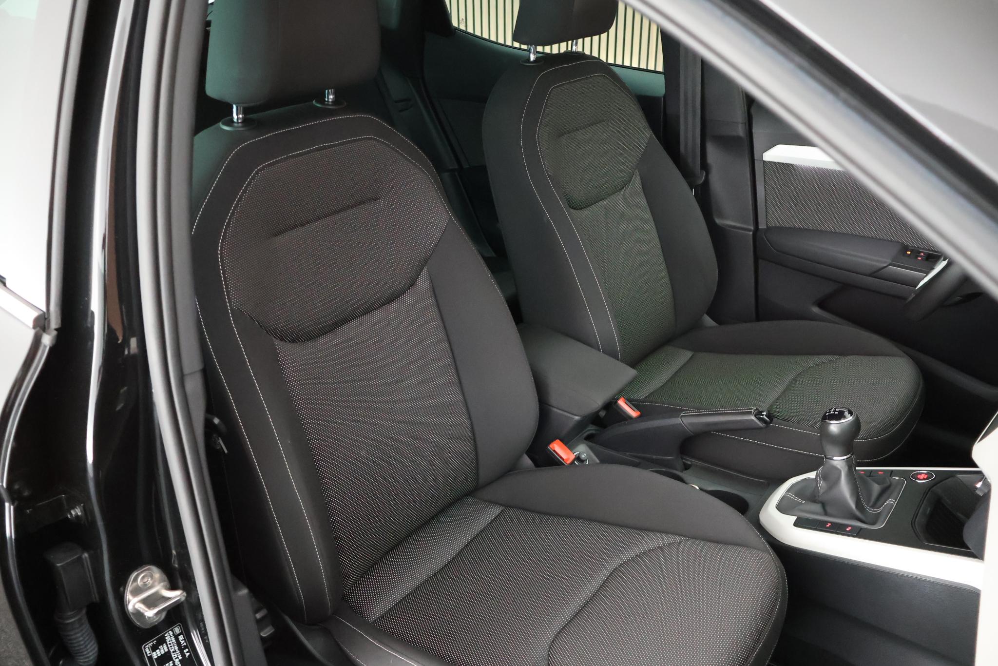 Foto van Seat Arona