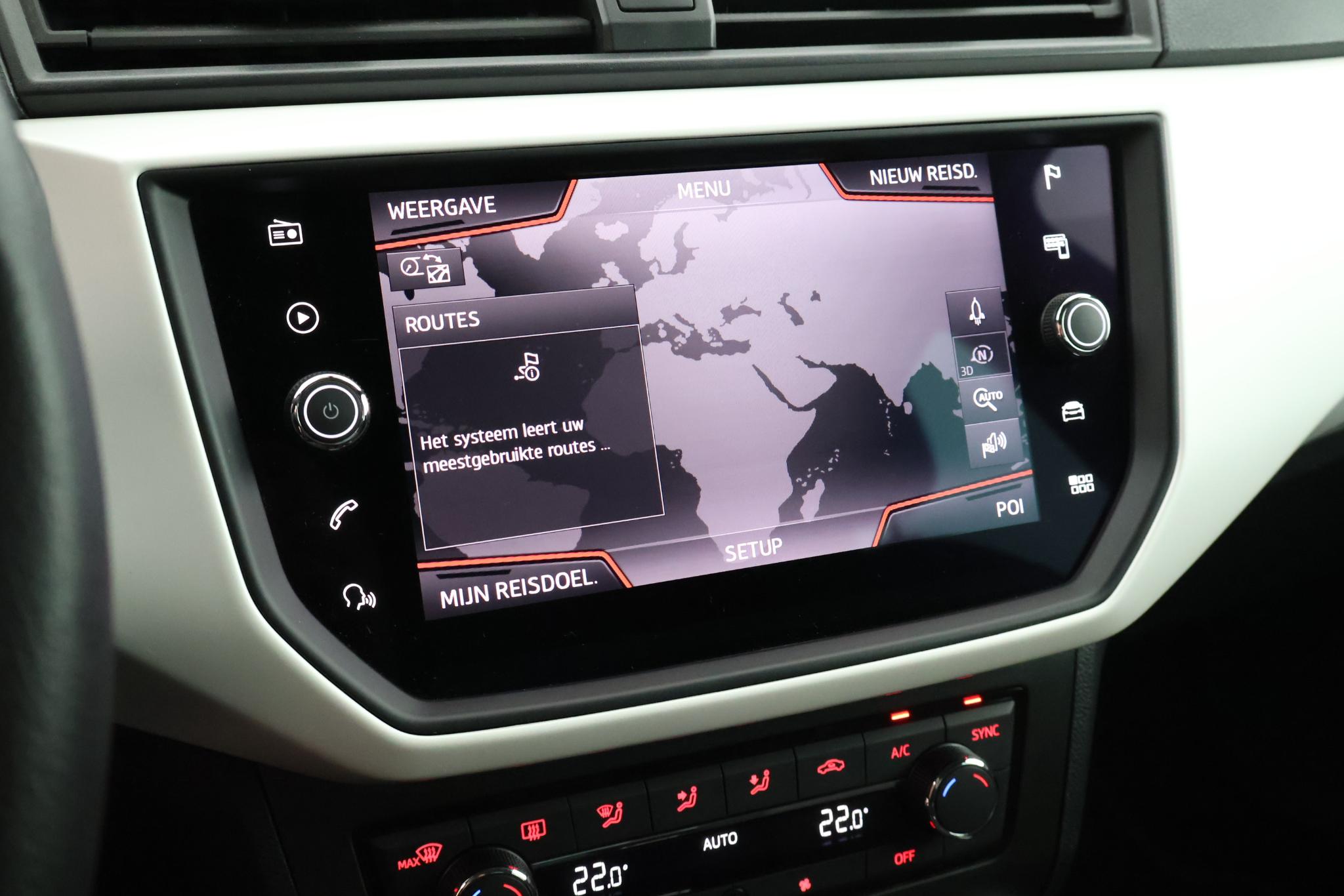 Foto van Seat Arona