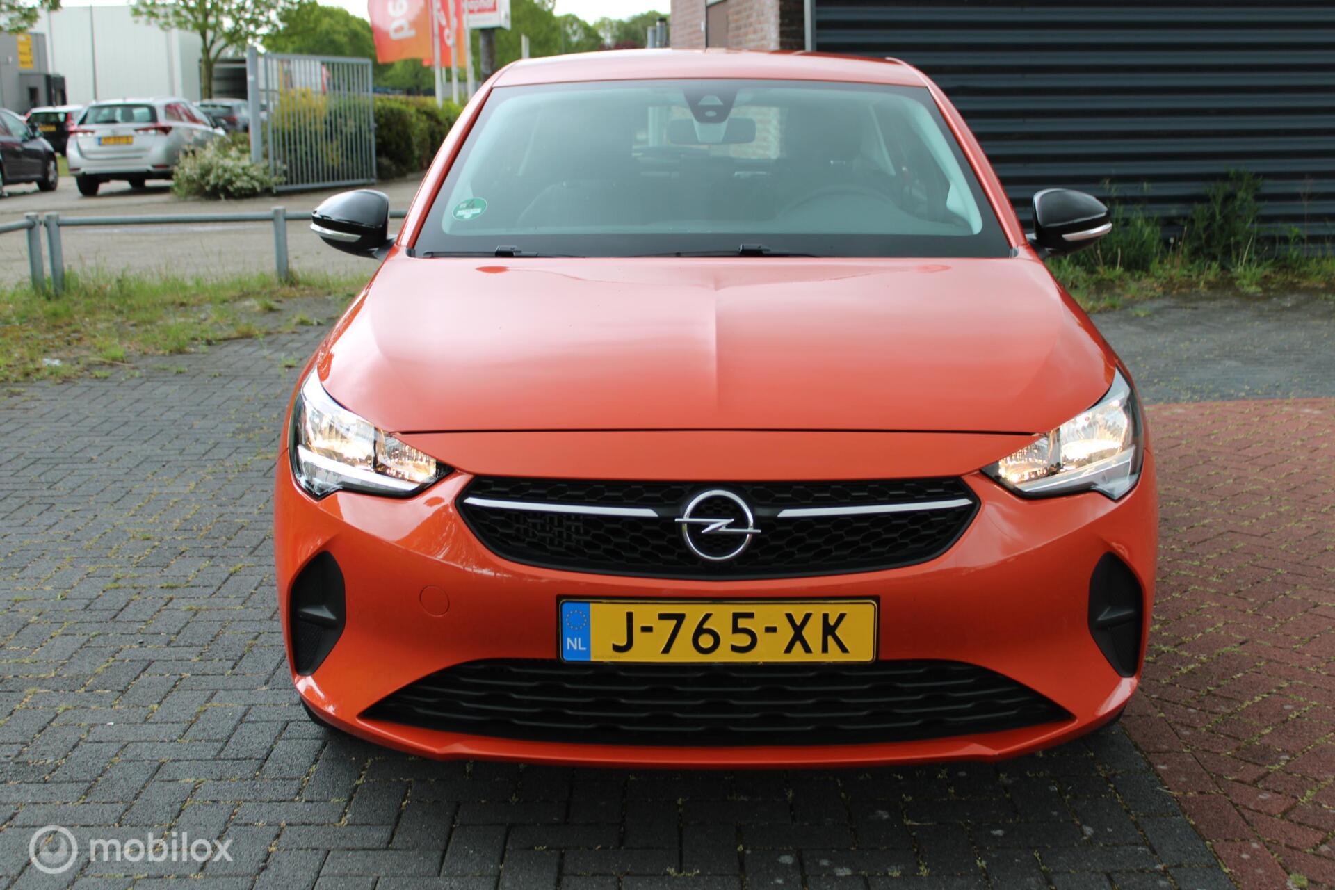 Foto van Opel Corsa
