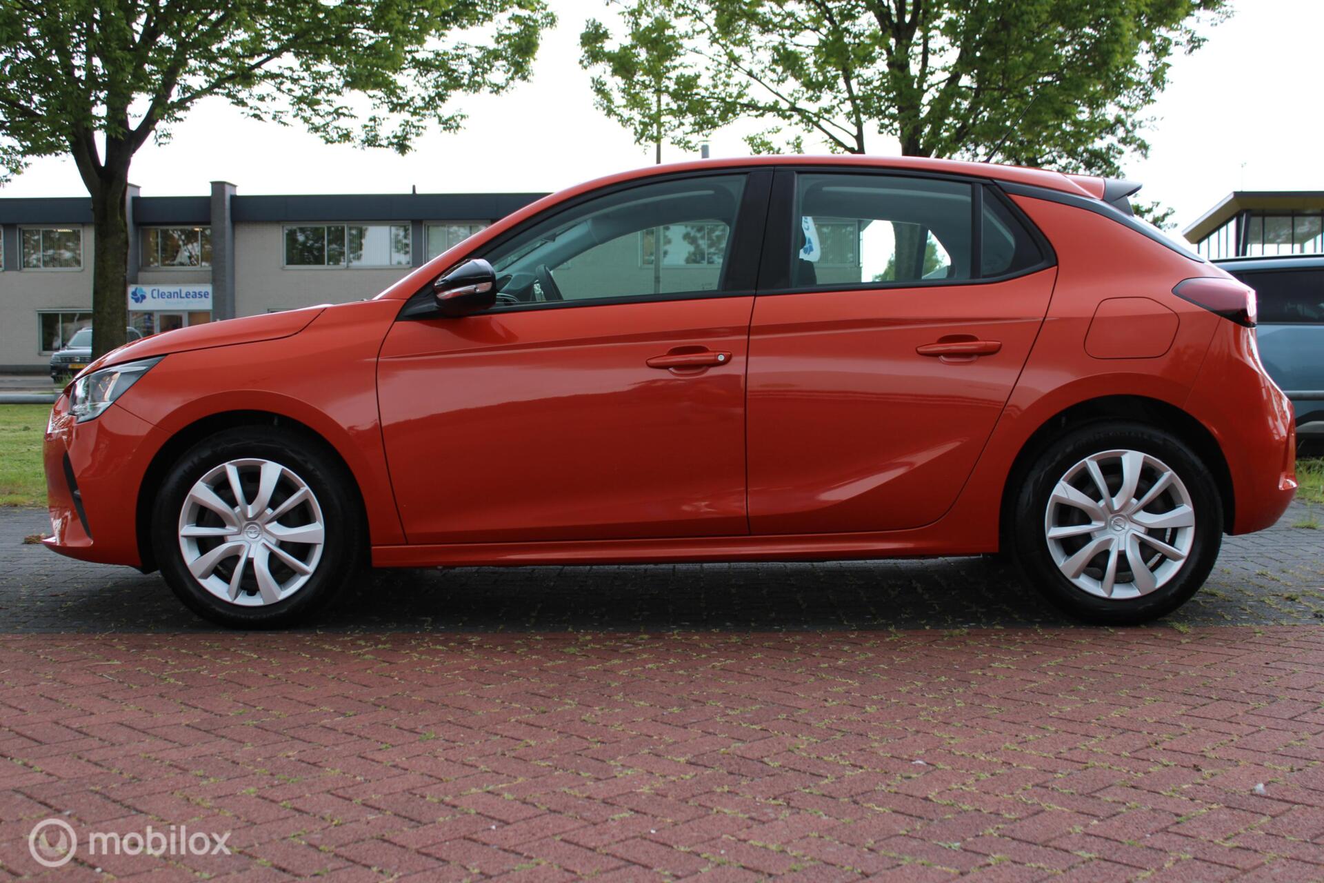 Foto van Opel Corsa