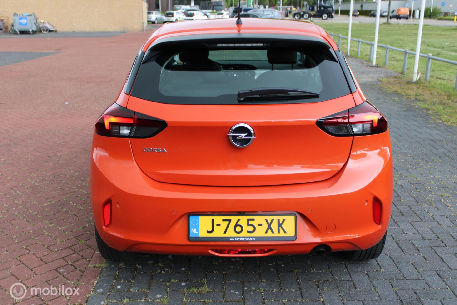 Foto van Opel Corsa