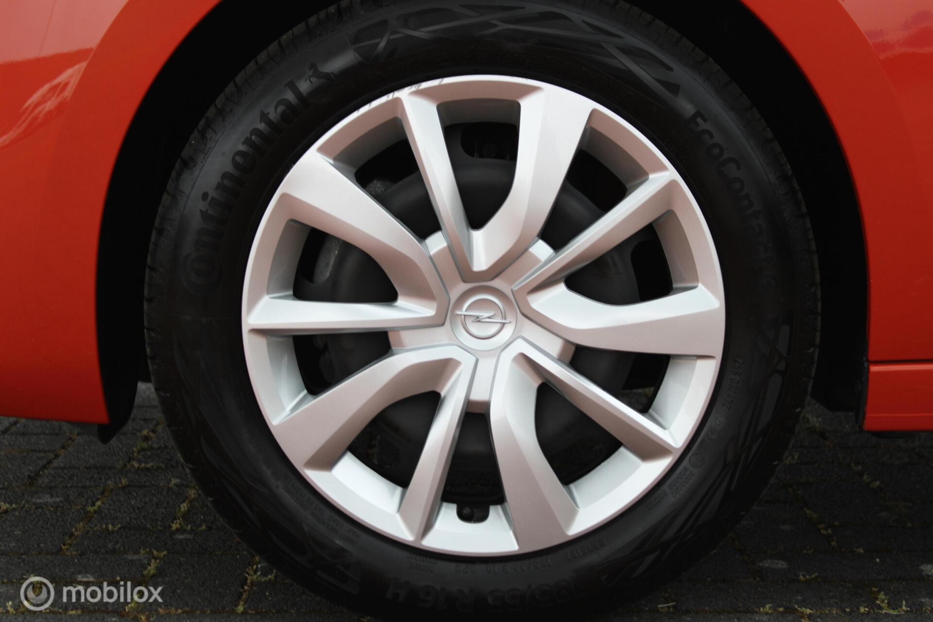 Foto van Opel Corsa
