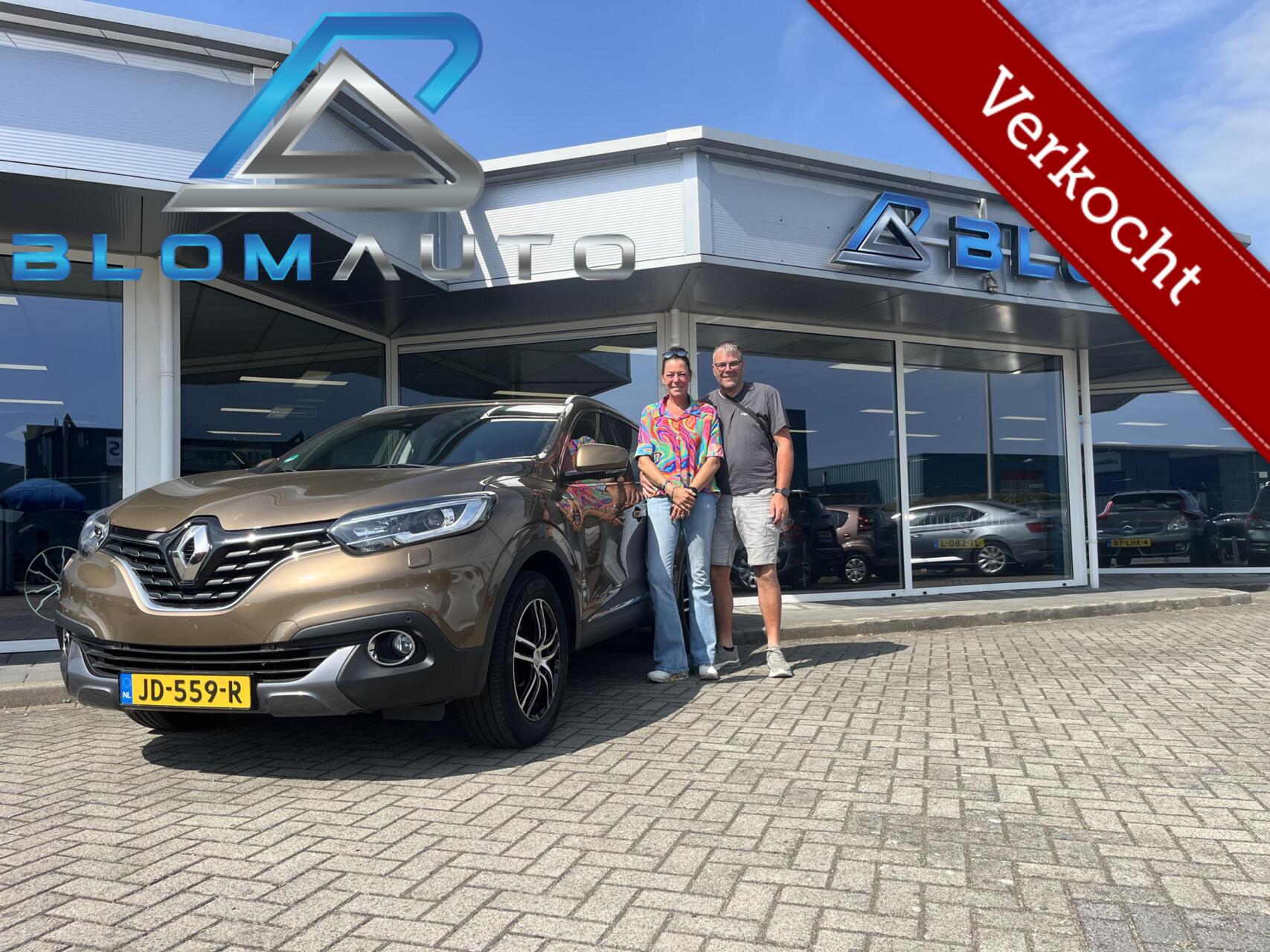 Foto van RENAULT KADJAR