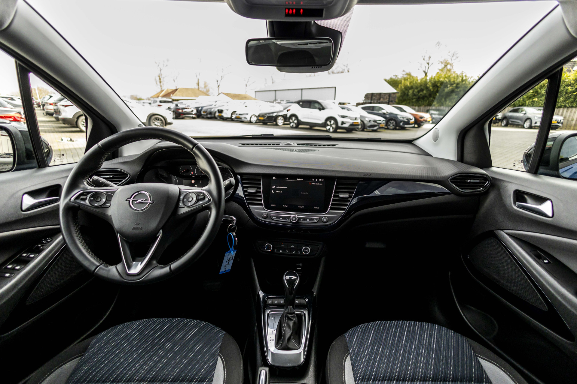Foto van Opel Crossland